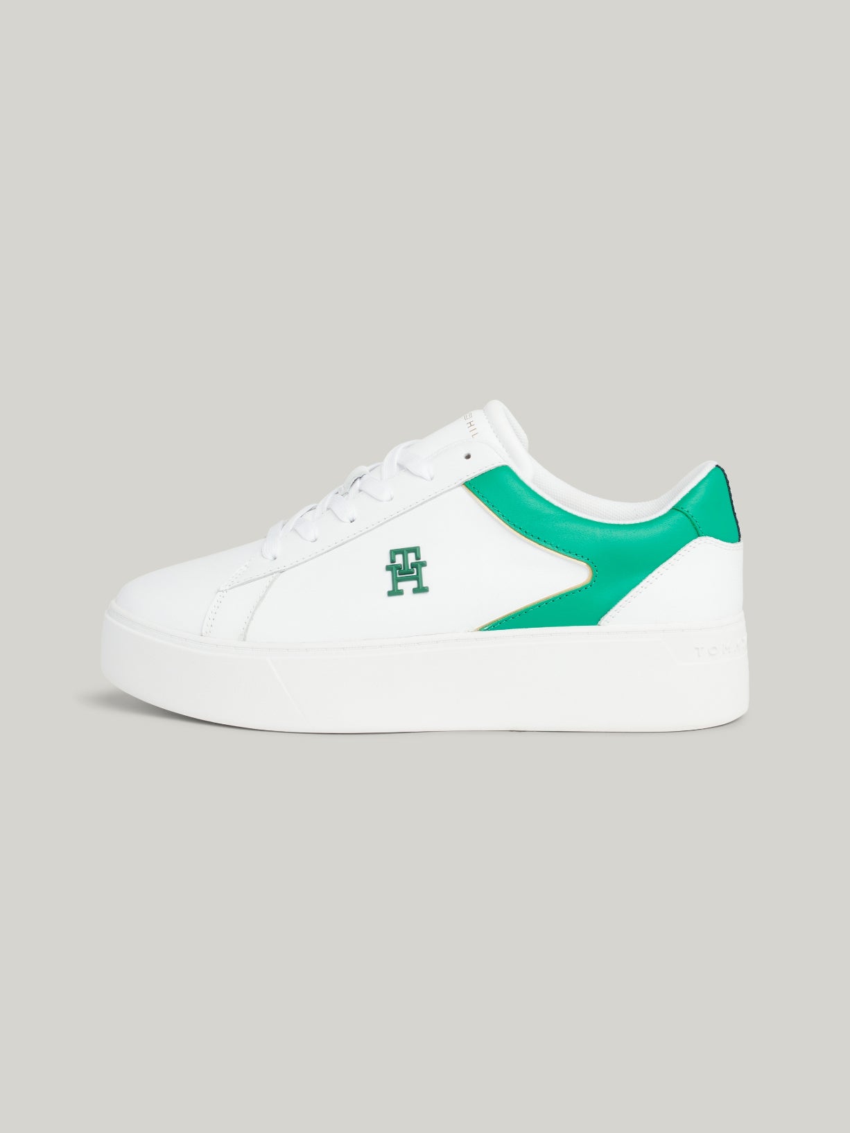 White/Green
