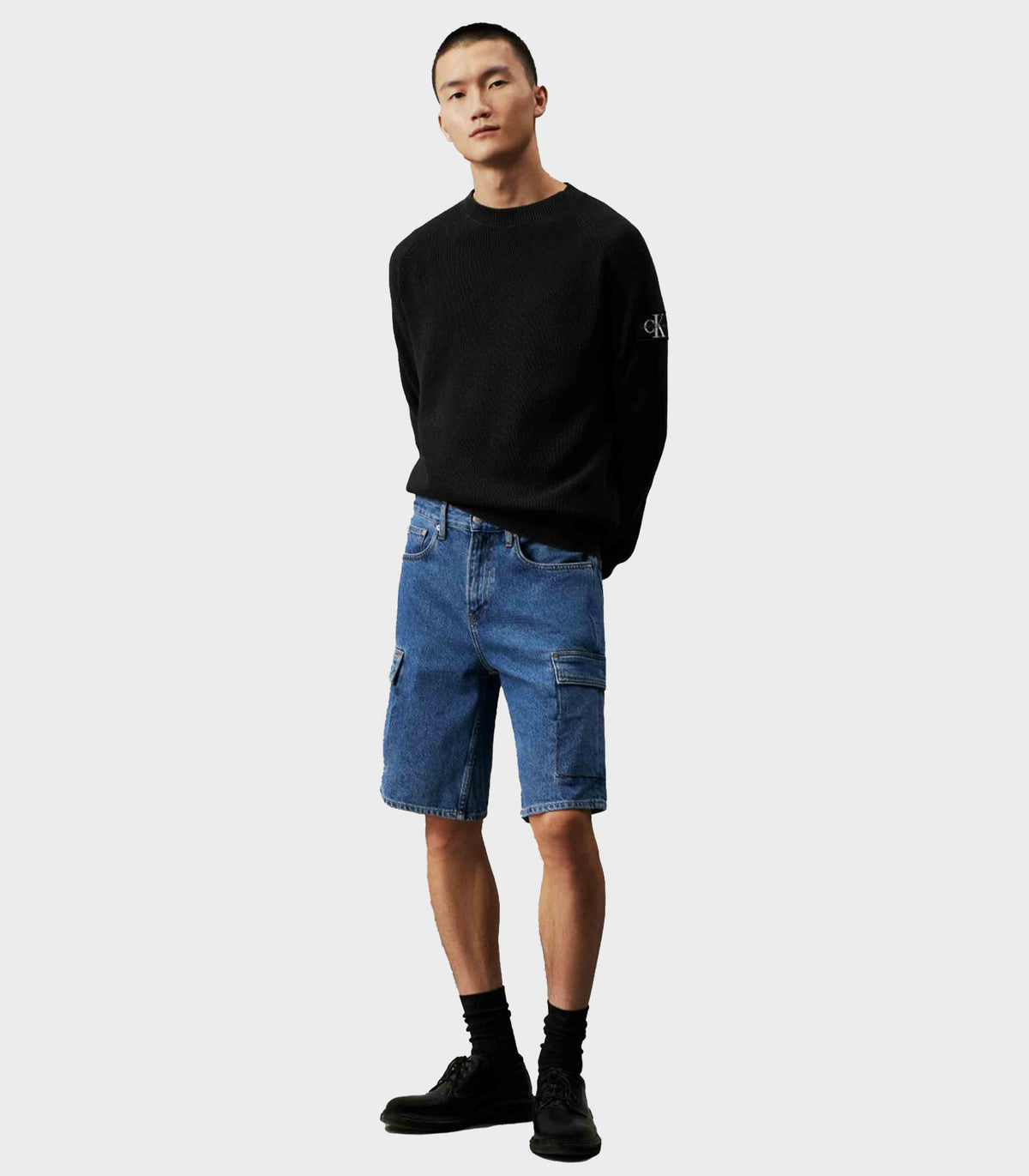 Medium Denim