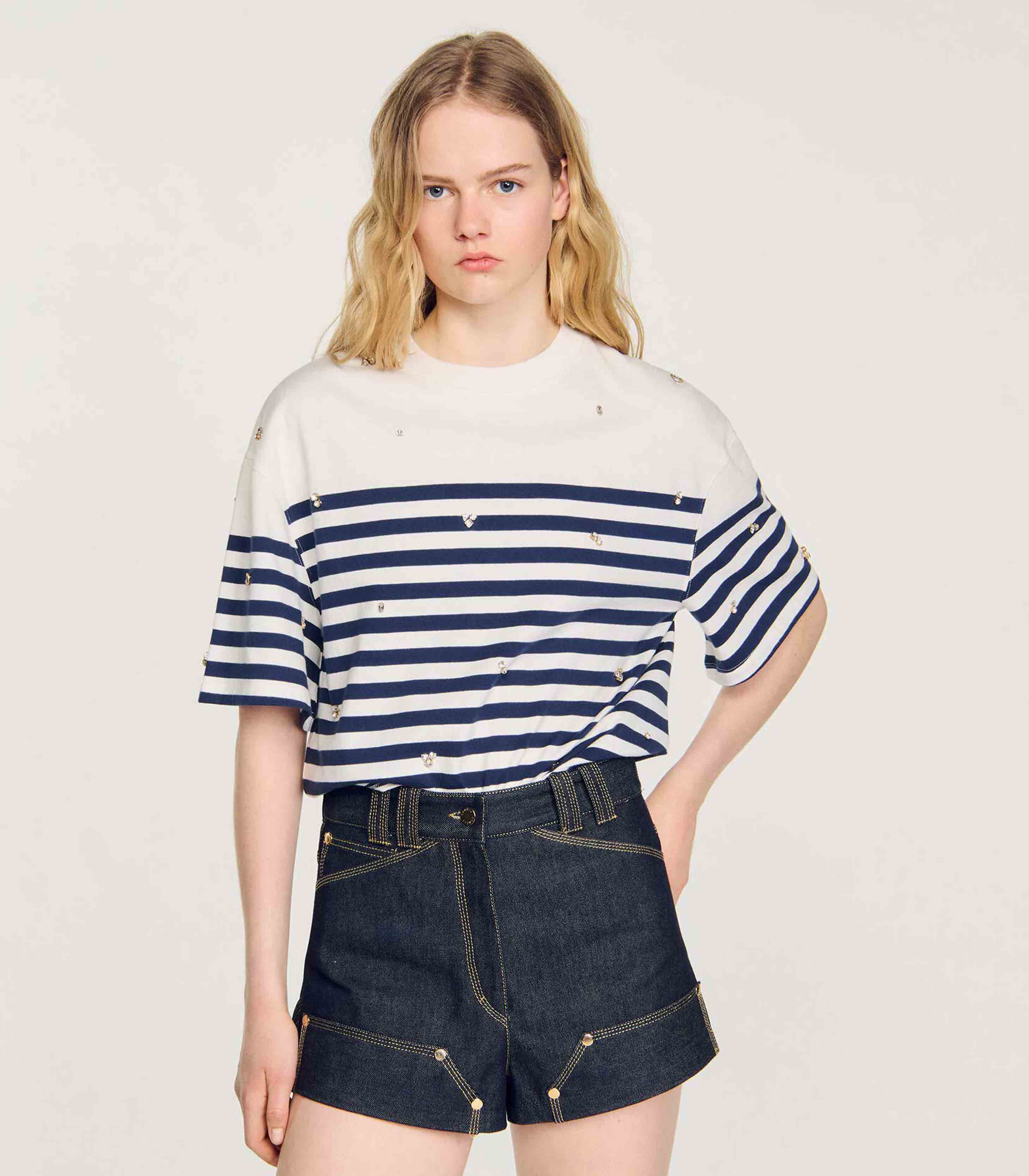 Blue/White