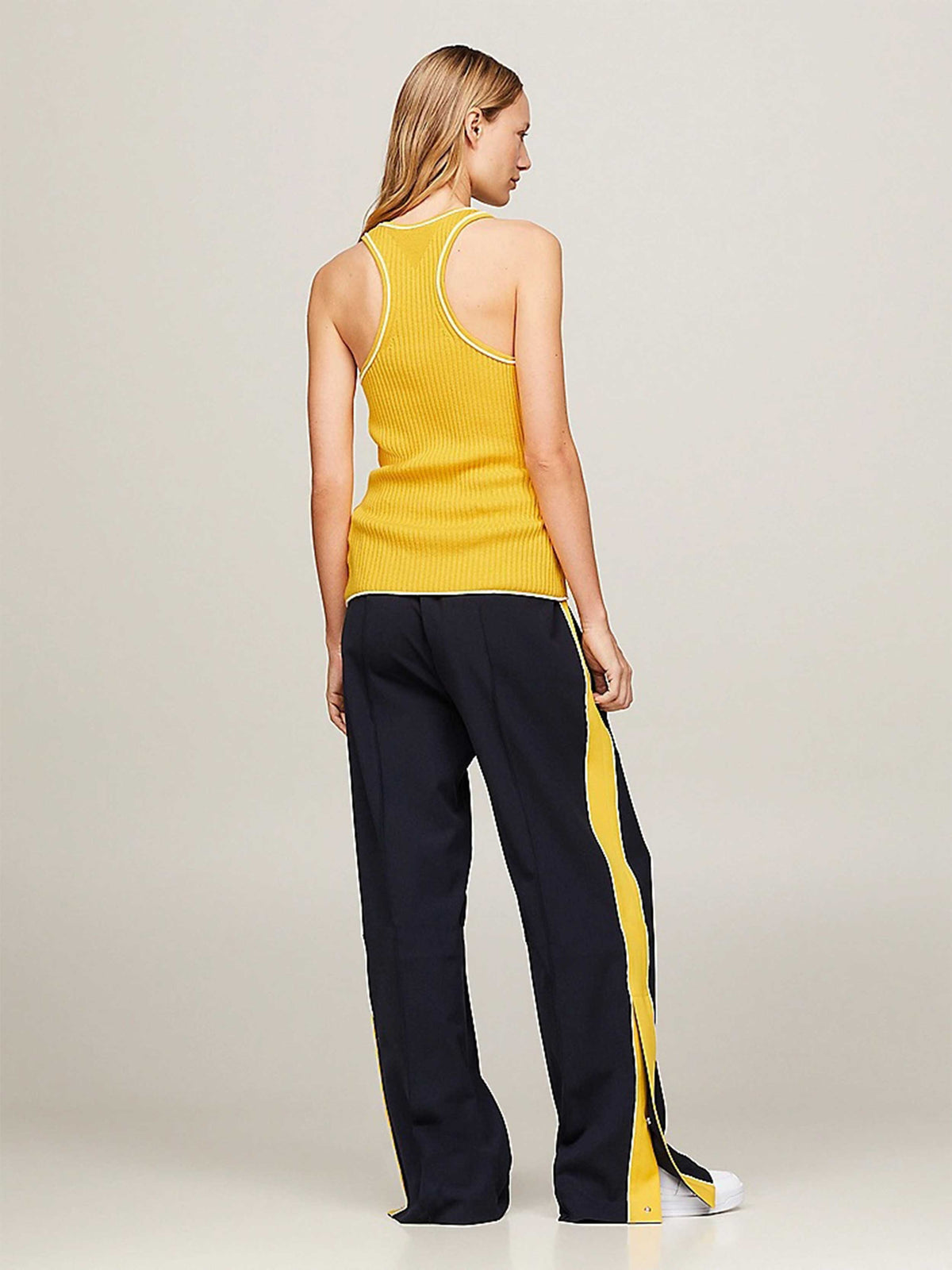 Warm Yellow