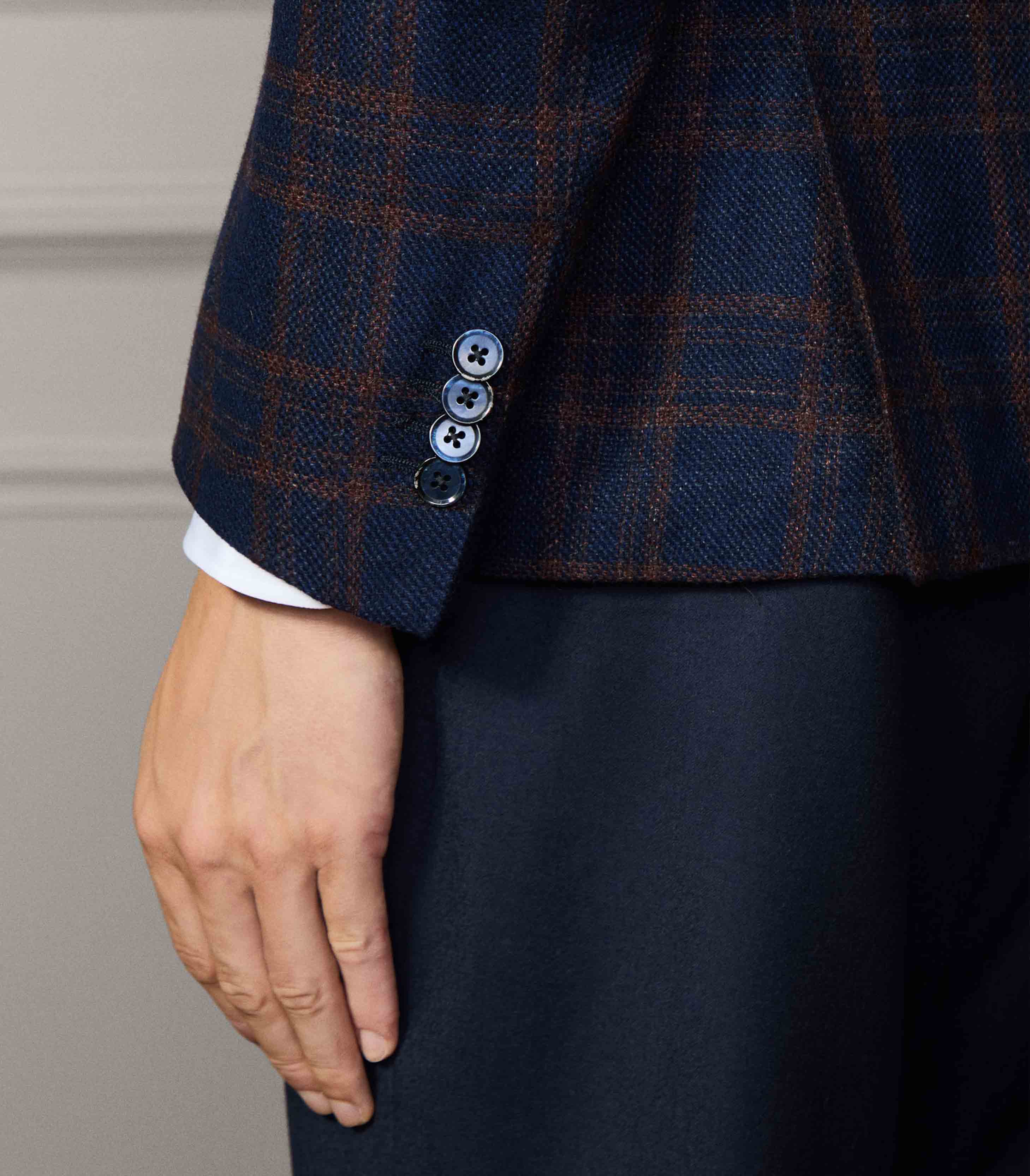 Dark Navy