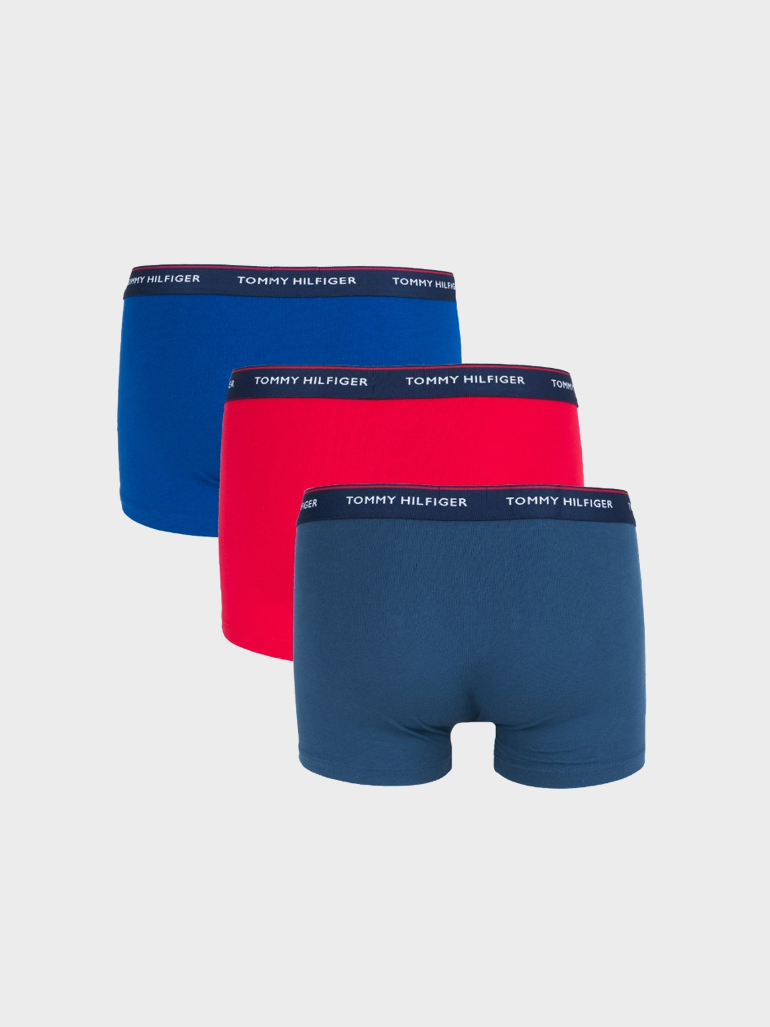 Blue / Red / Navy