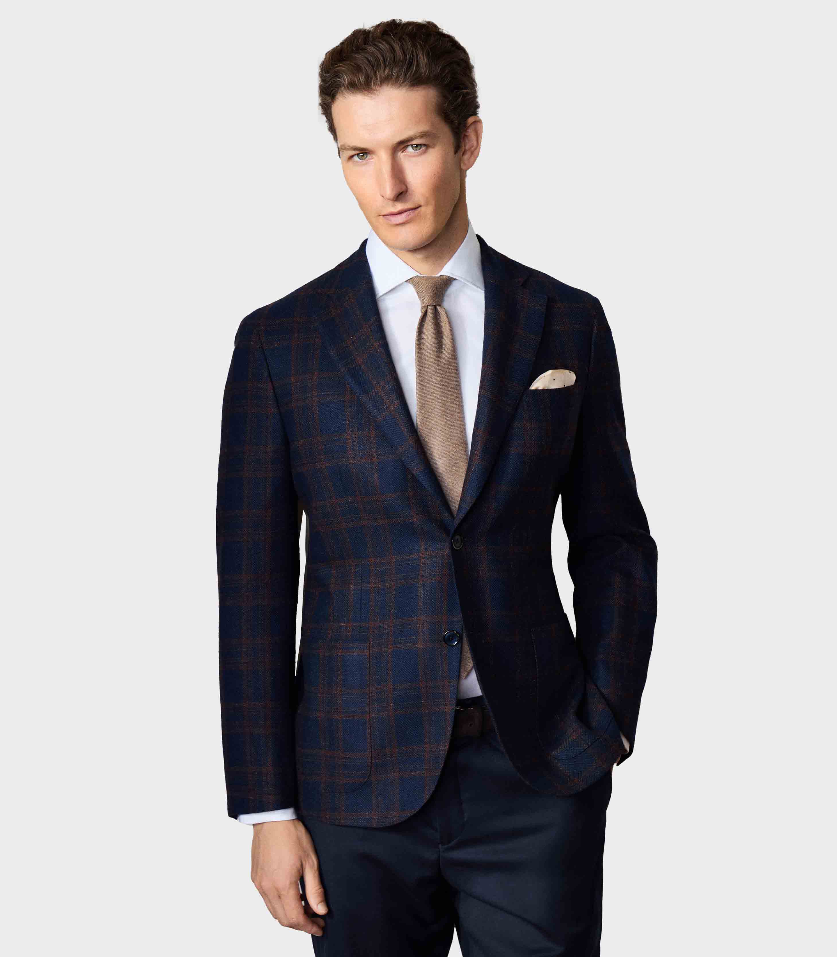 Dark Navy