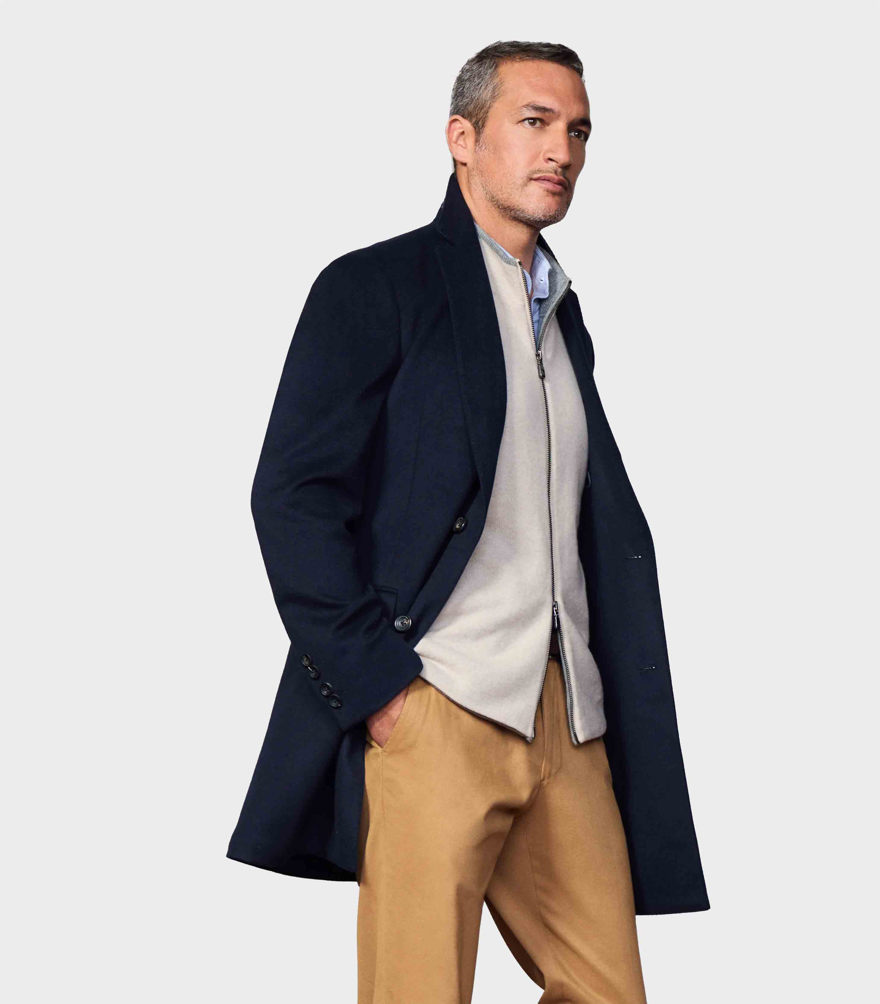 Dark Navy