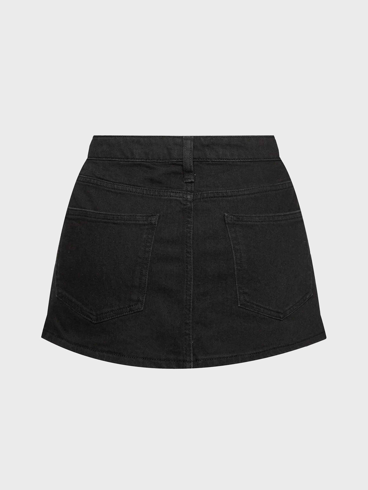 Black Denim