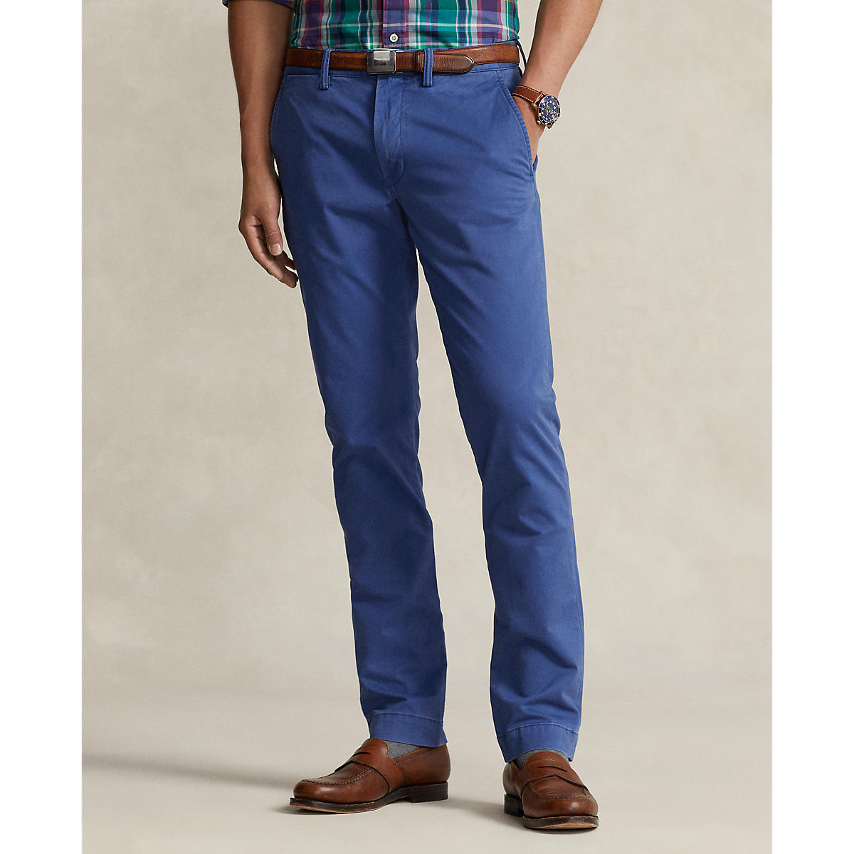 Polo ralph lauren - slim fit bedford pant  - men