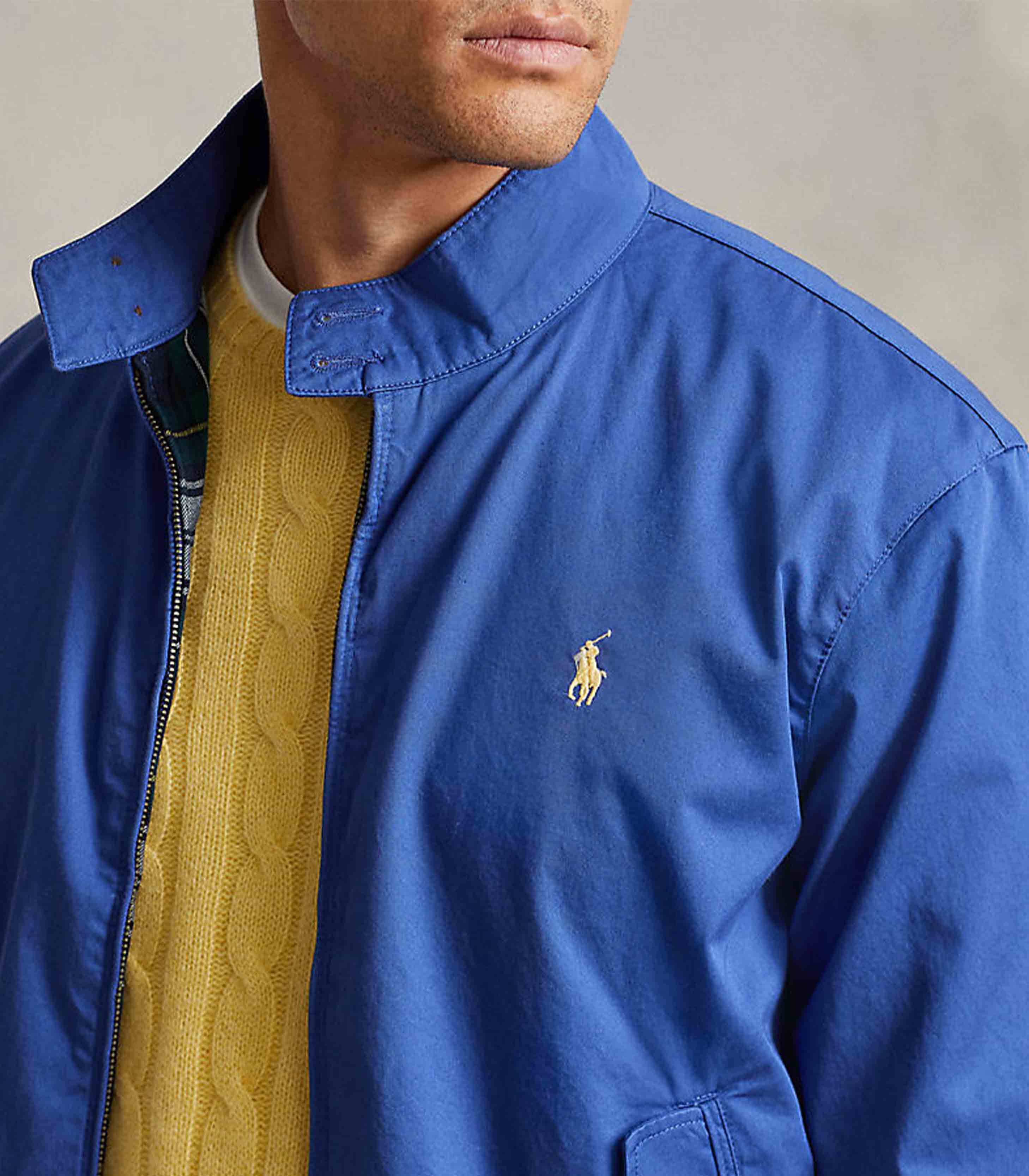 Polo ralph lauren - chino jacket - men