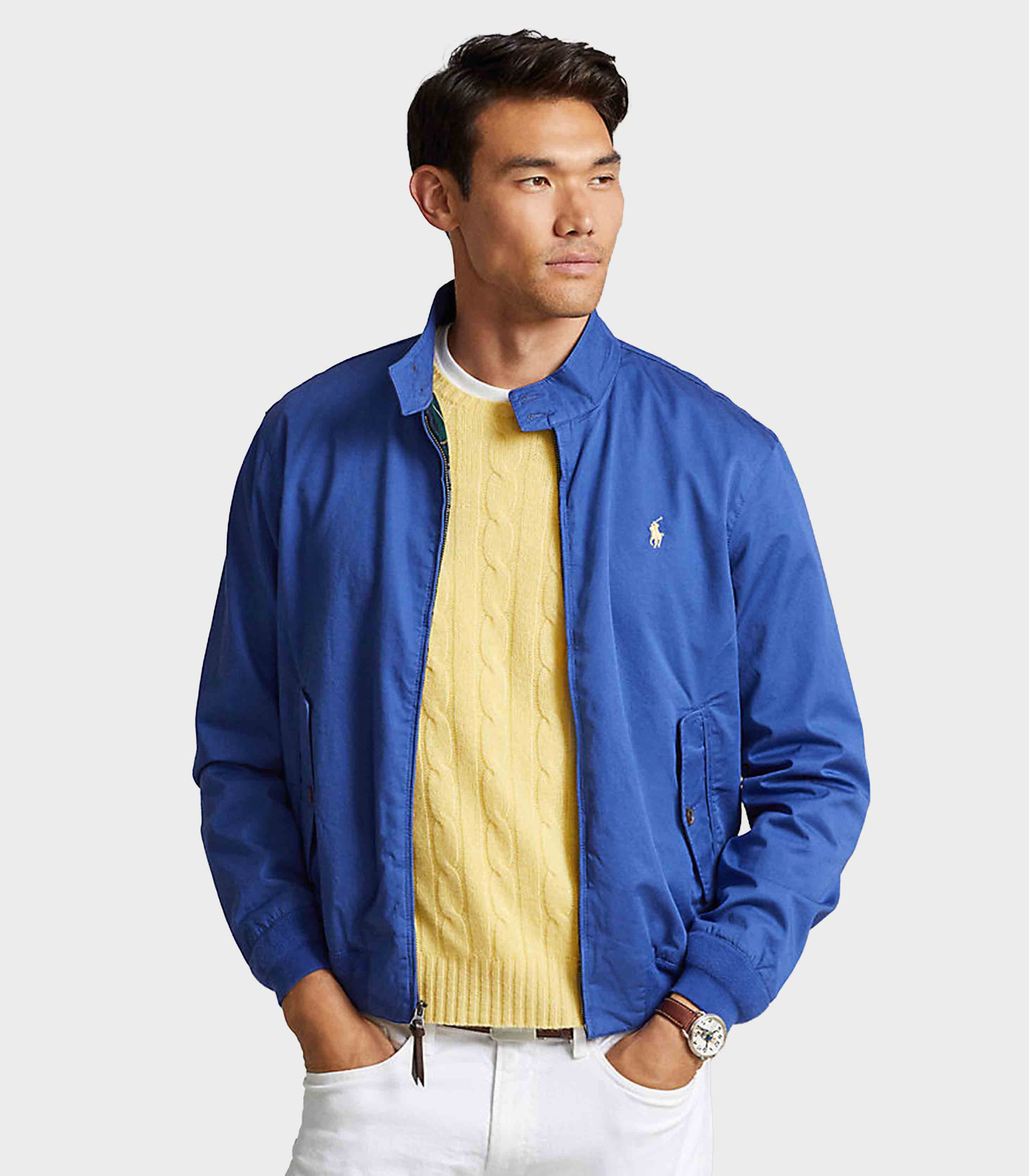 Polo ralph lauren - chino jacket - men