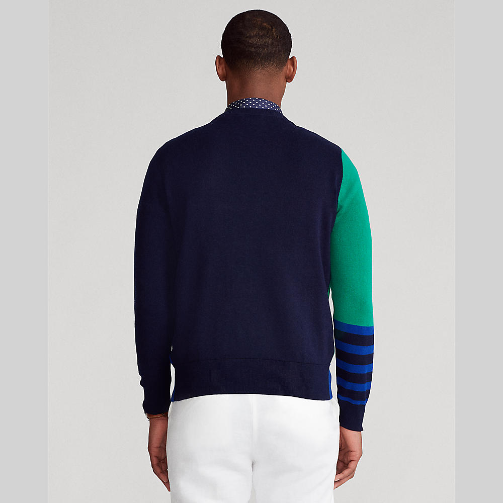 Polo ralph lauren - pull yacht sweater - men