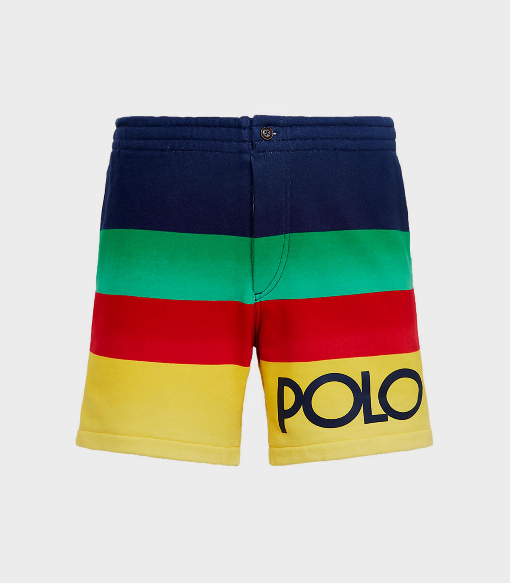 Polo ralph lauren - polo colorblock shorts - men