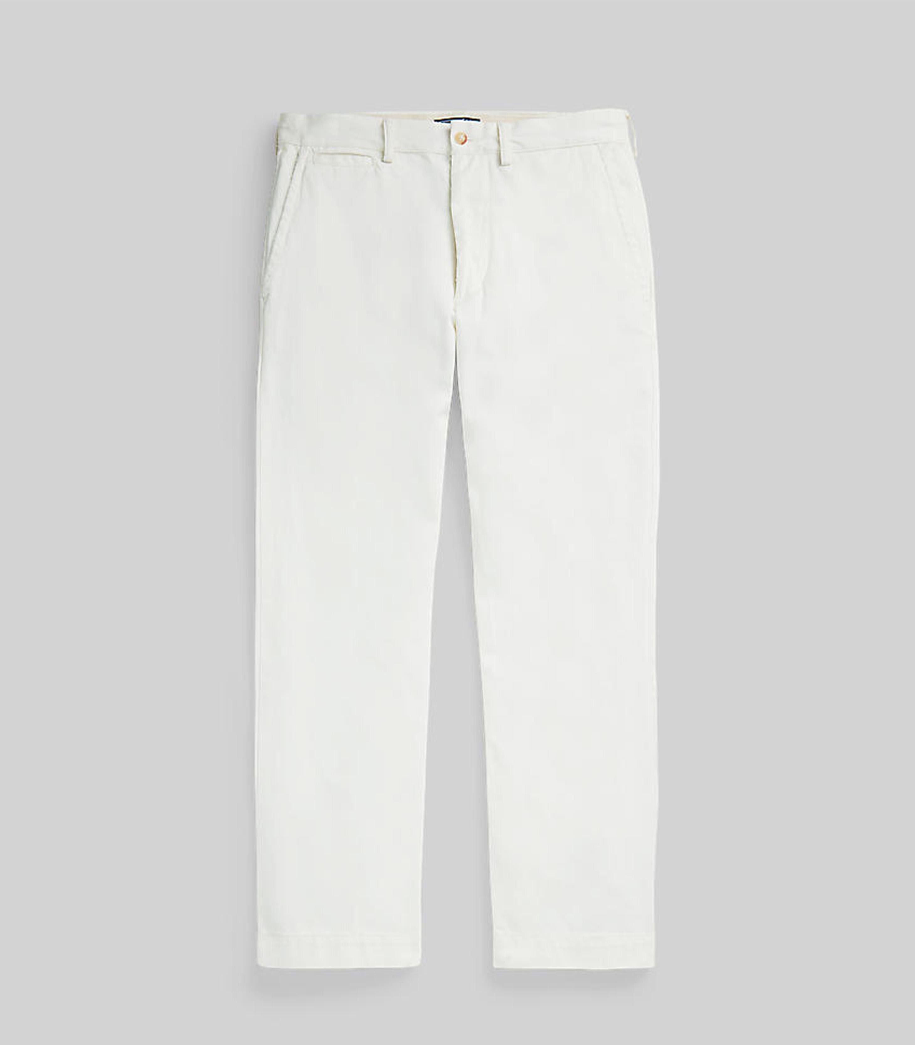 Polo ralph lauren - hemingway relaxed fit buckled-back pants - men