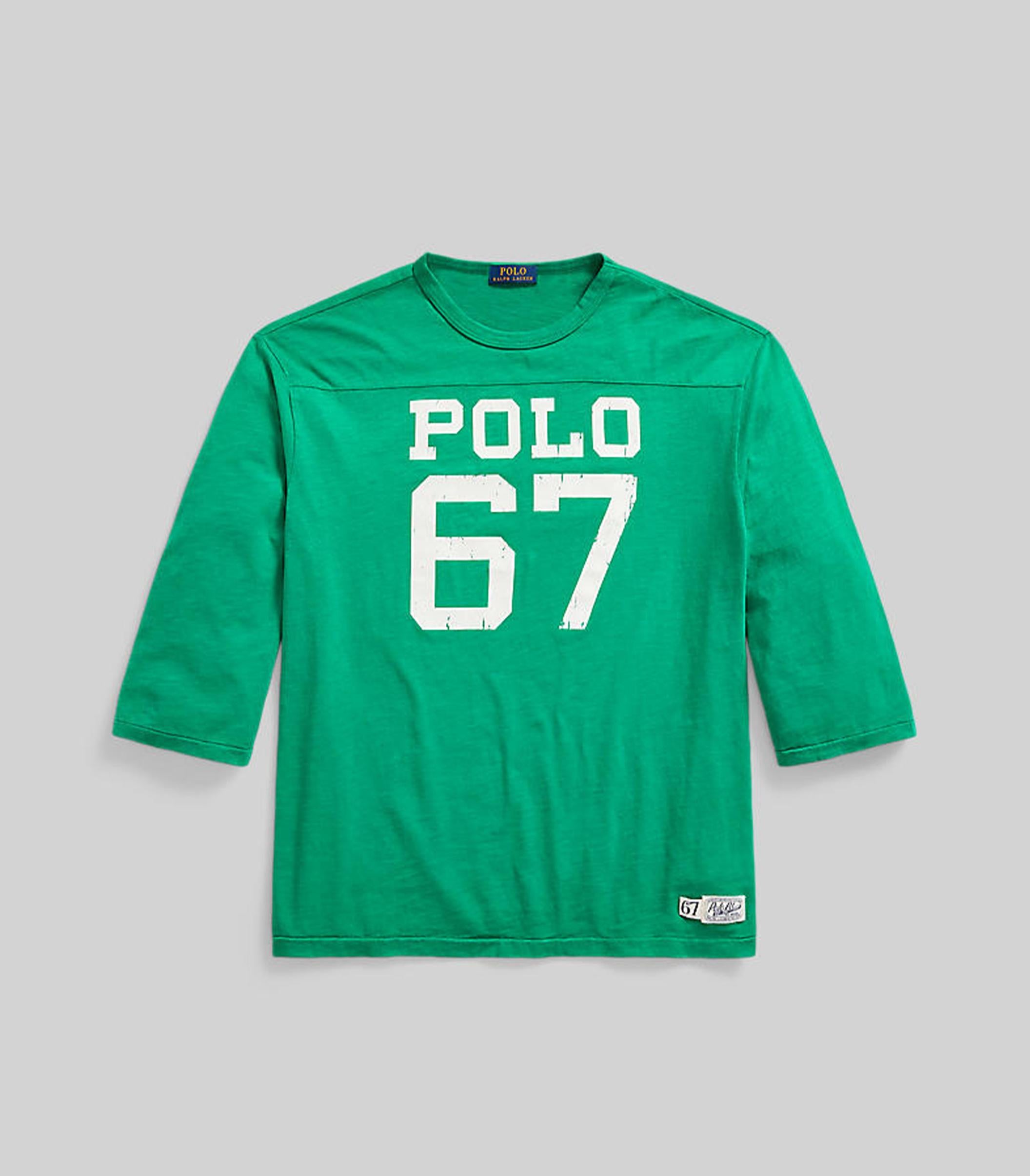 Polo ralph lauren - classic fit logo jersey t-shirt - men