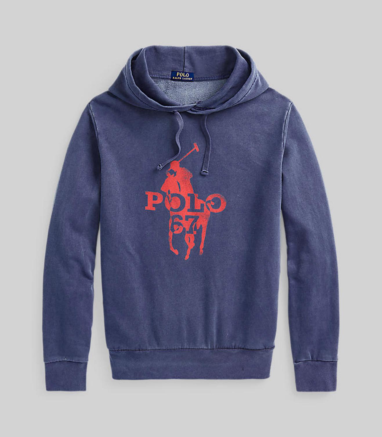 Polo ralph lauren - long sleeve sweatshirt  - men