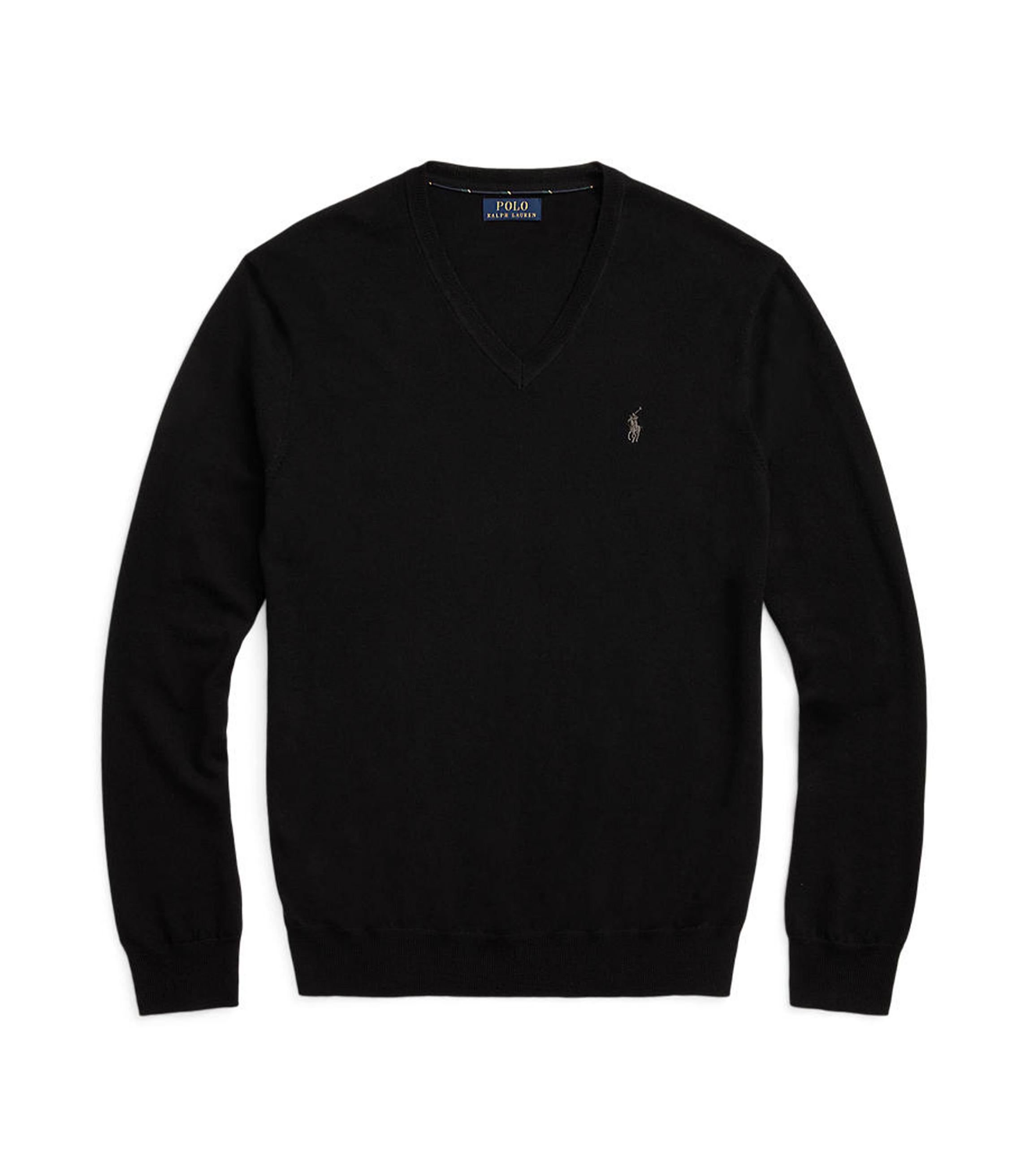 Polo ralph lauren - slim fit long sleeve-pullover

 - men