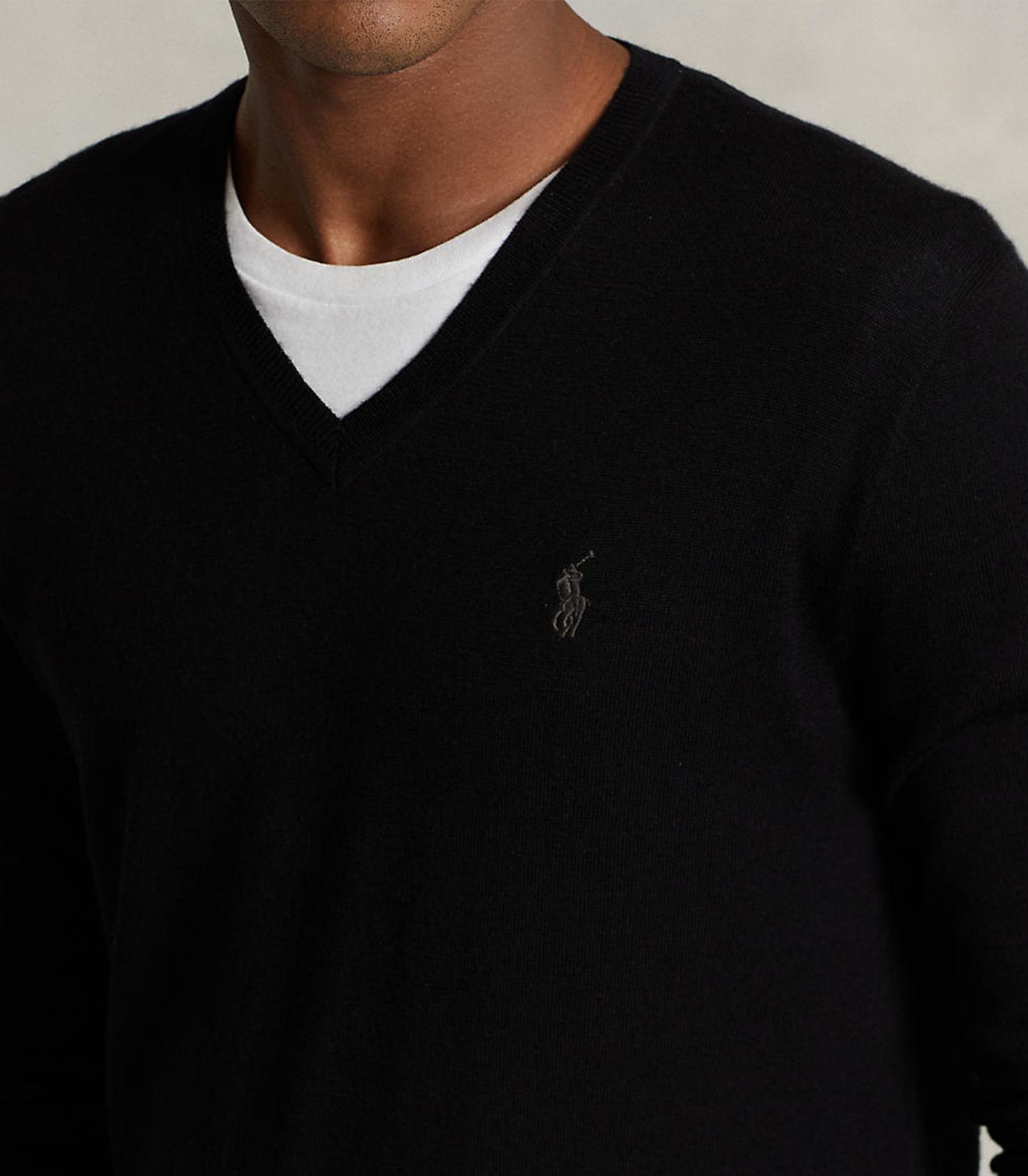 Polo ralph lauren - slim fit long sleeve-pullover

 - men