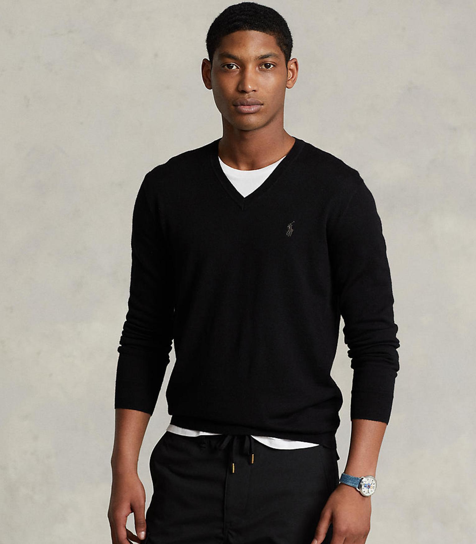 Polo ralph lauren - slim fit long sleeve-pullover

 - men