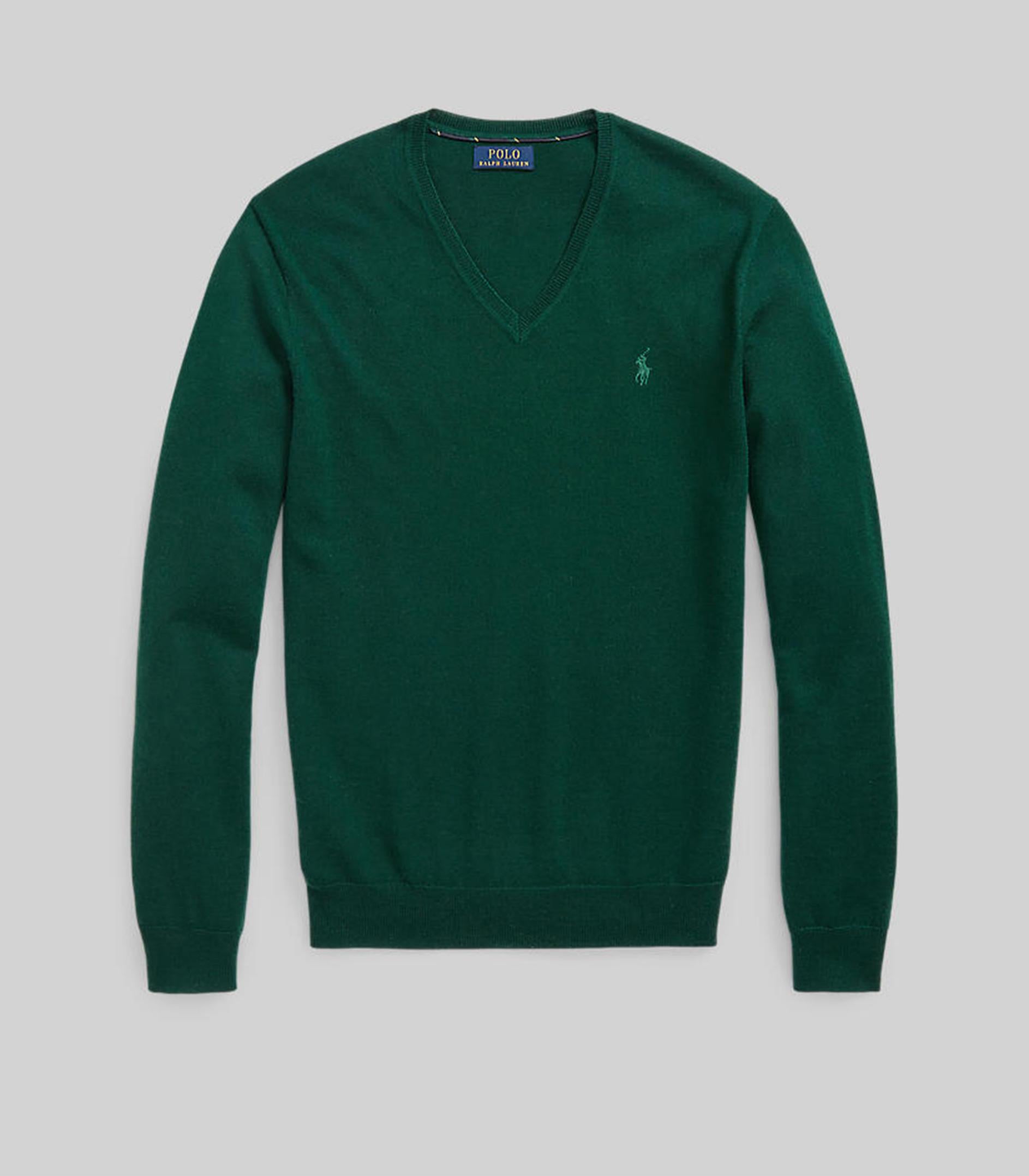 Polo ralph lauren - long sleeve-pullover - men