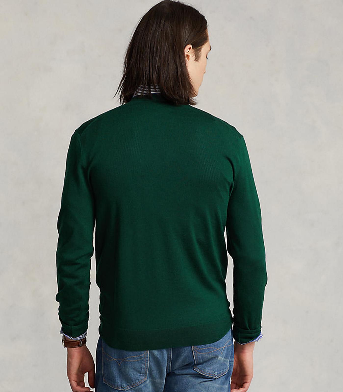 Polo ralph lauren - long sleeve-pullover - men