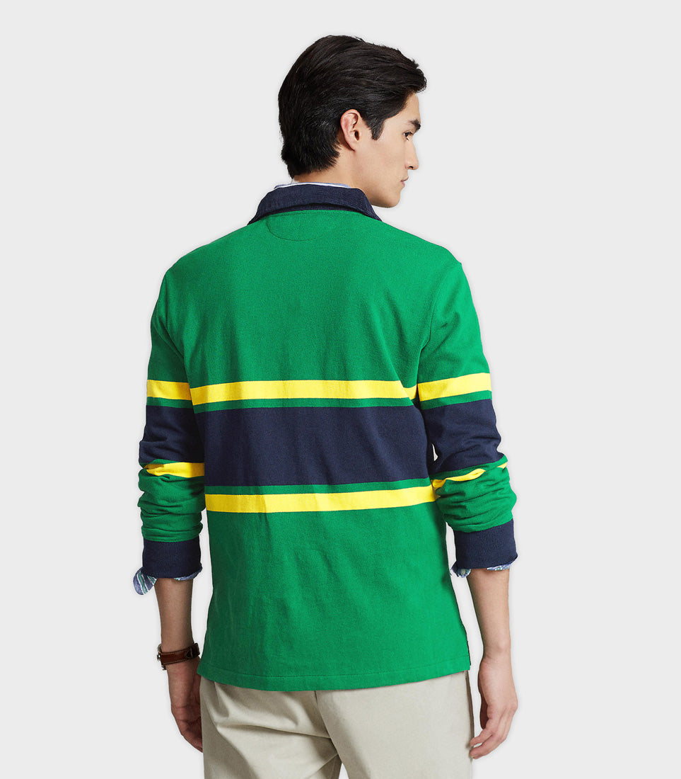 Polo ralph lauren - long sleeve- rugby t-shirt - men