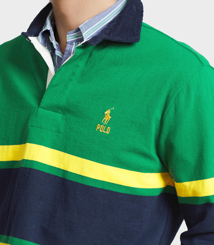 Polo ralph lauren - long sleeve- rugby t-shirt - men