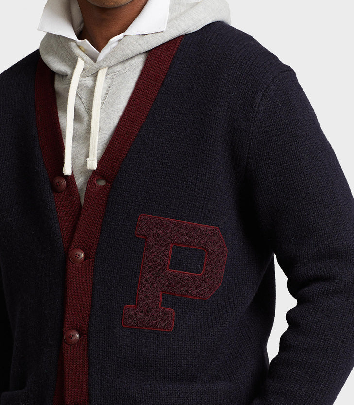 Polo ralph lauren - long sleeve cardigan - men