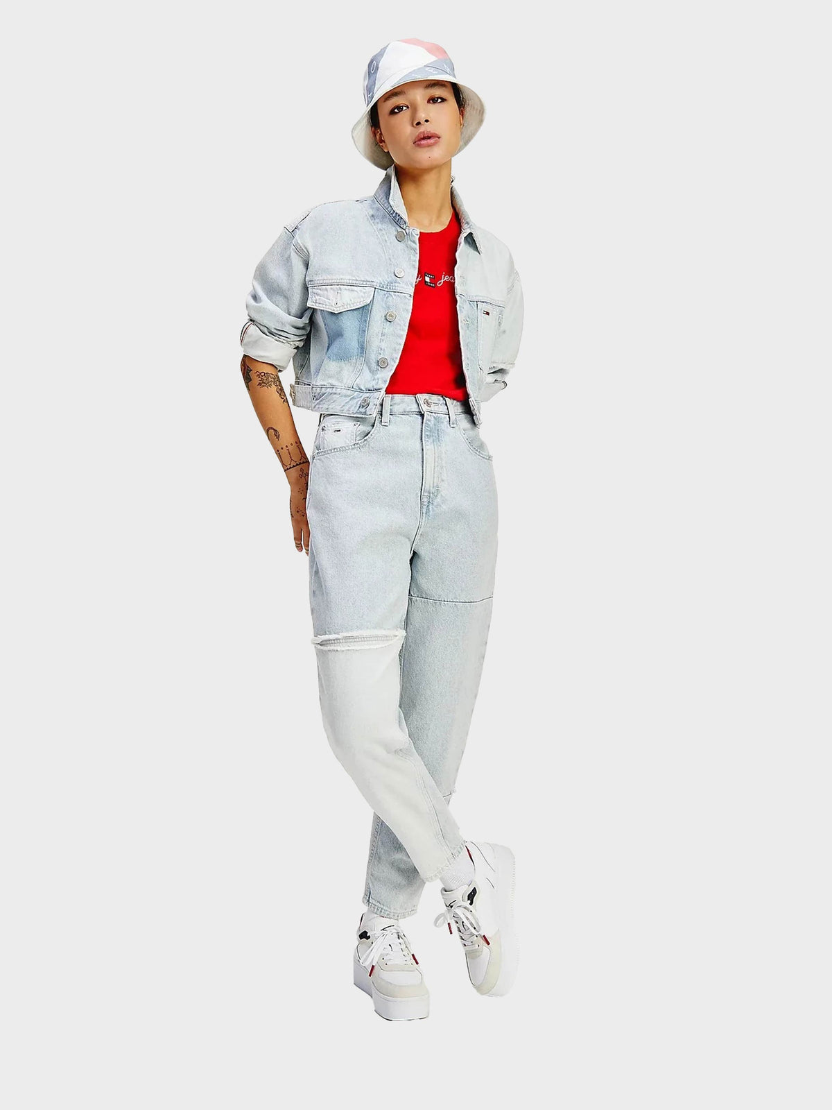 Light Denim