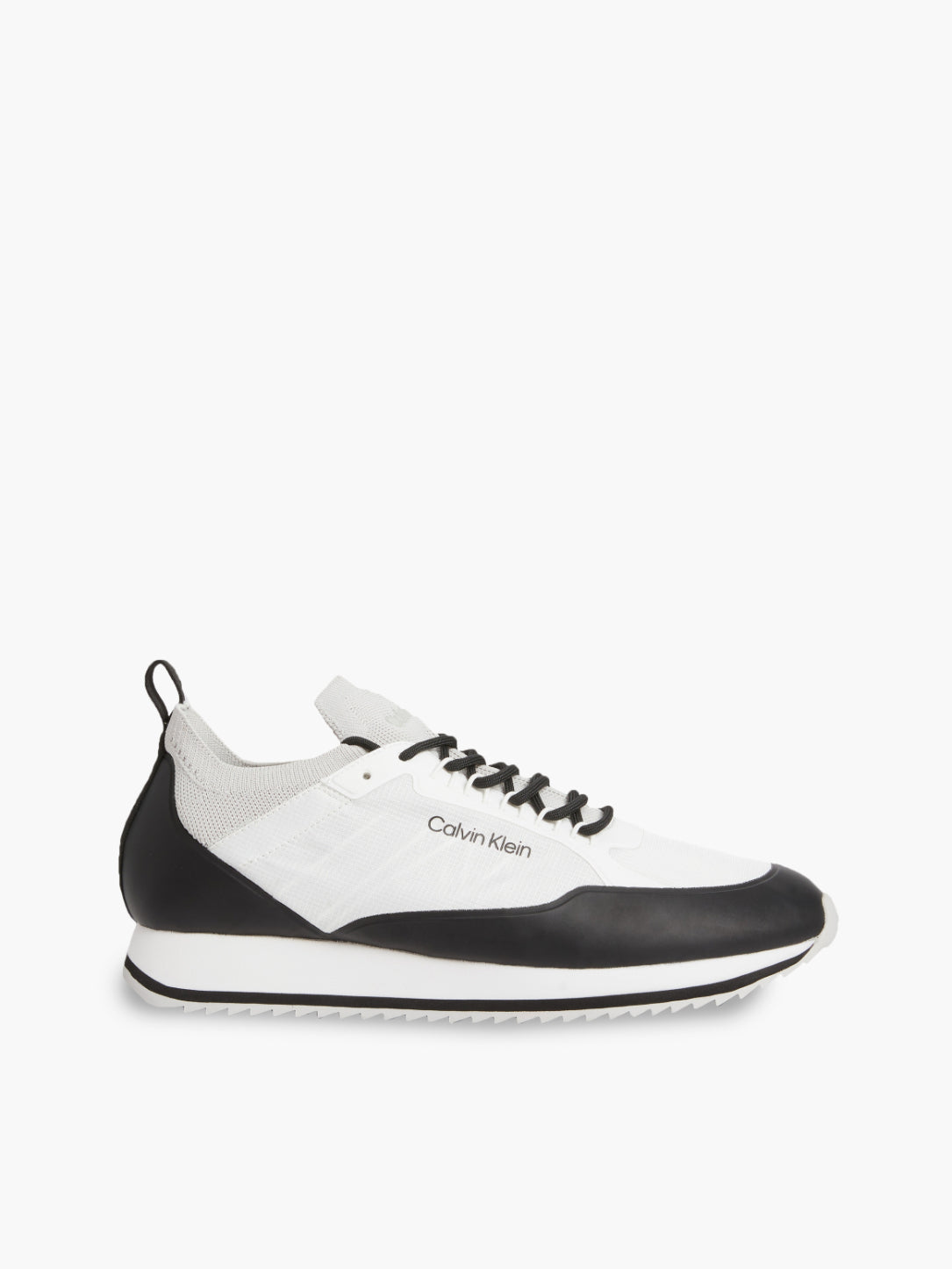 WHITE/BLACK