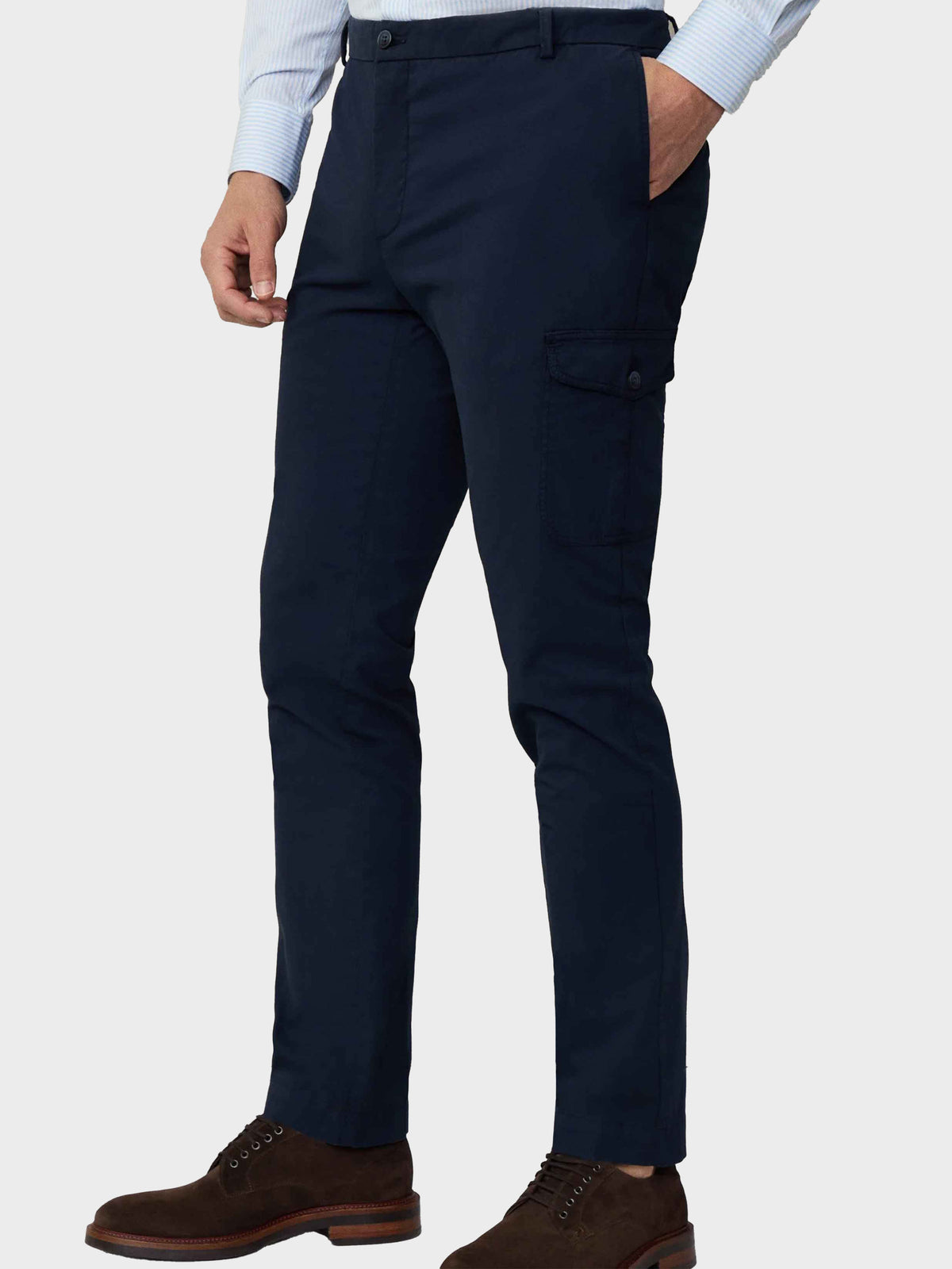 Dark Navy