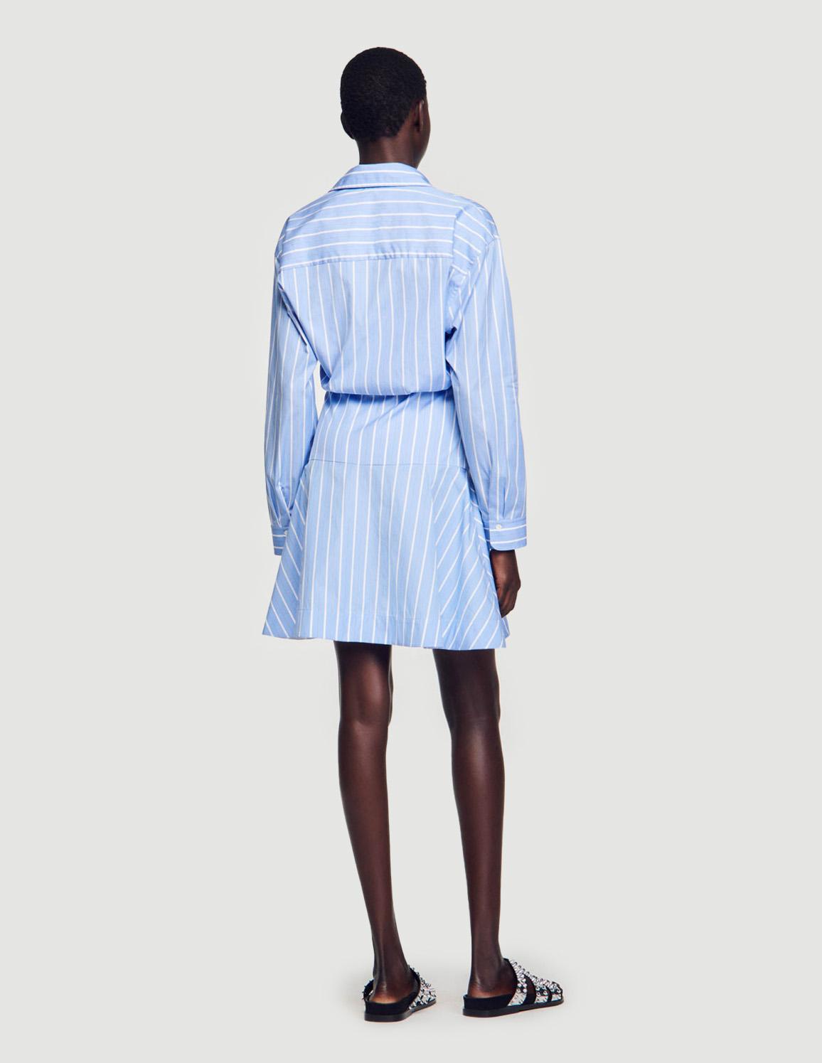 Blue/White