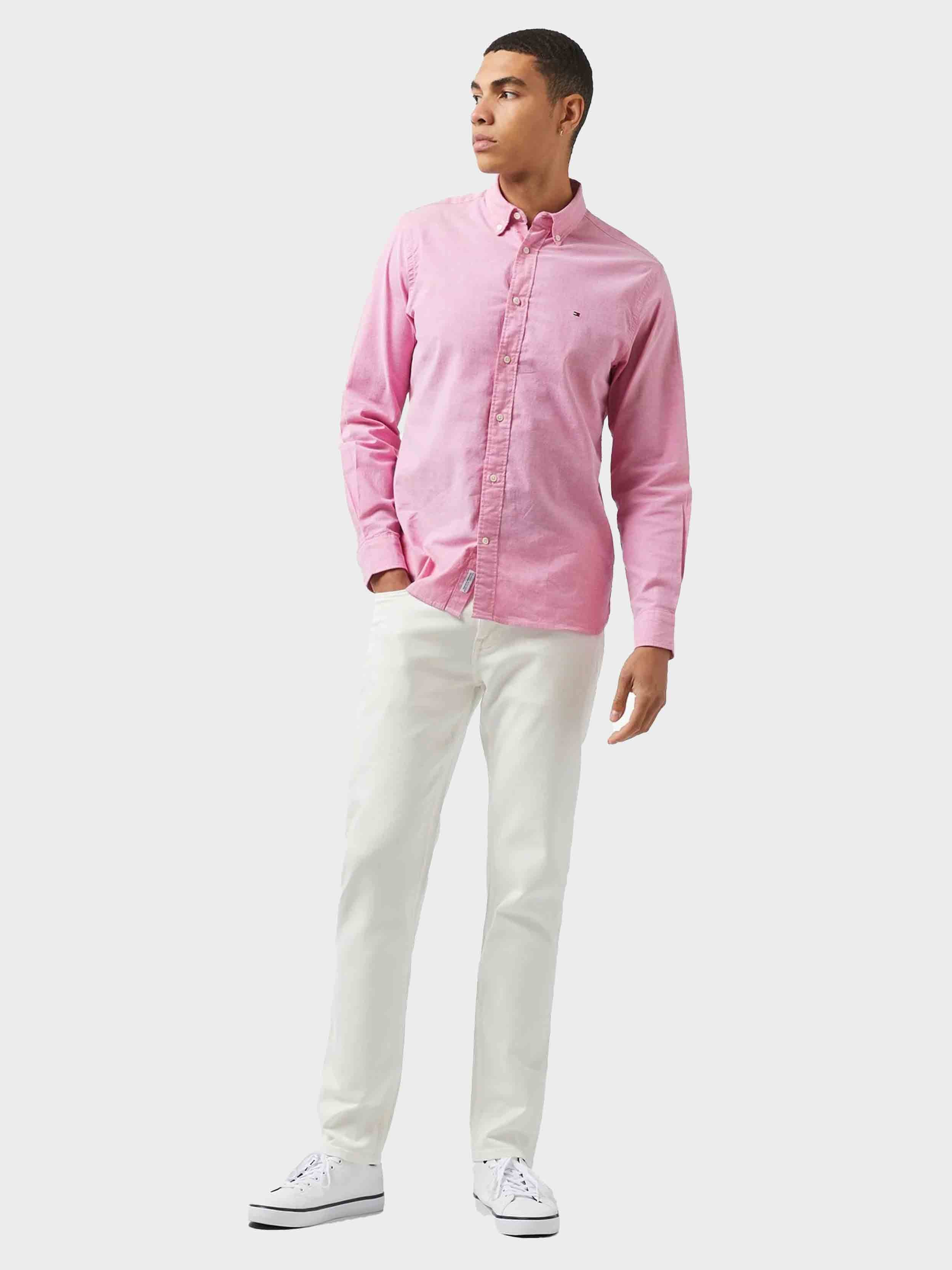 Bright Pink