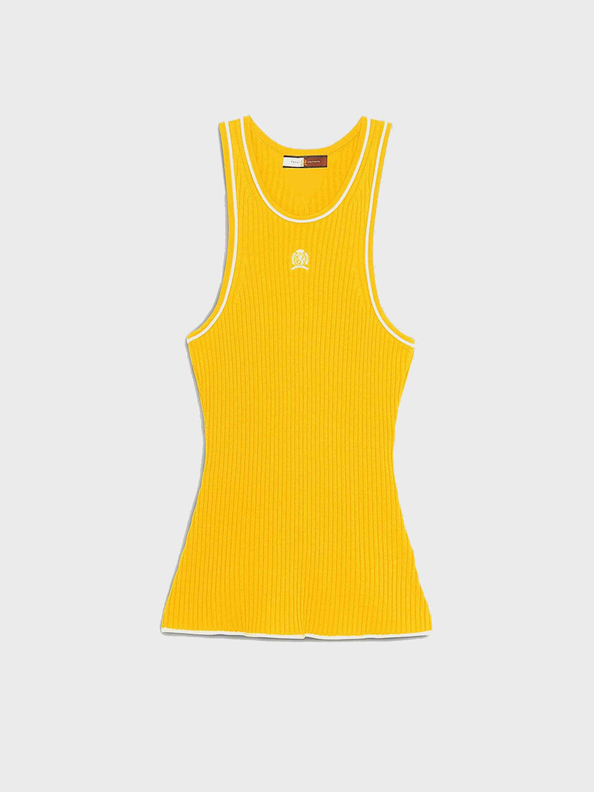Warm Yellow