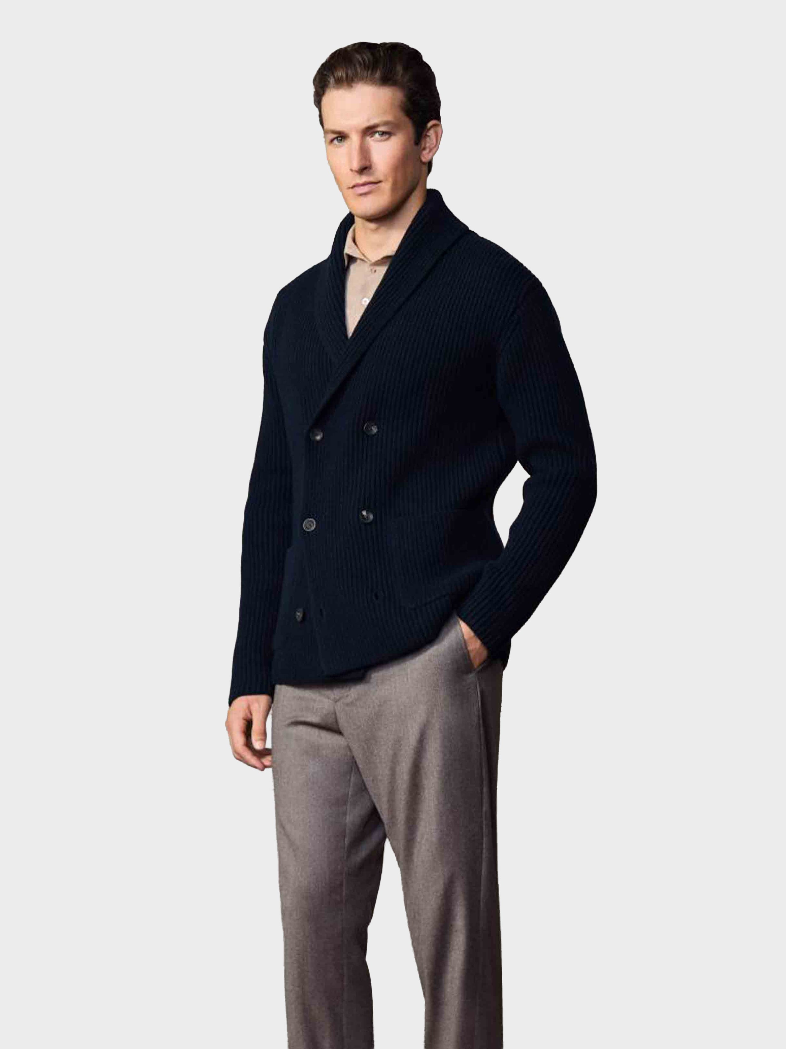 Dark Navy