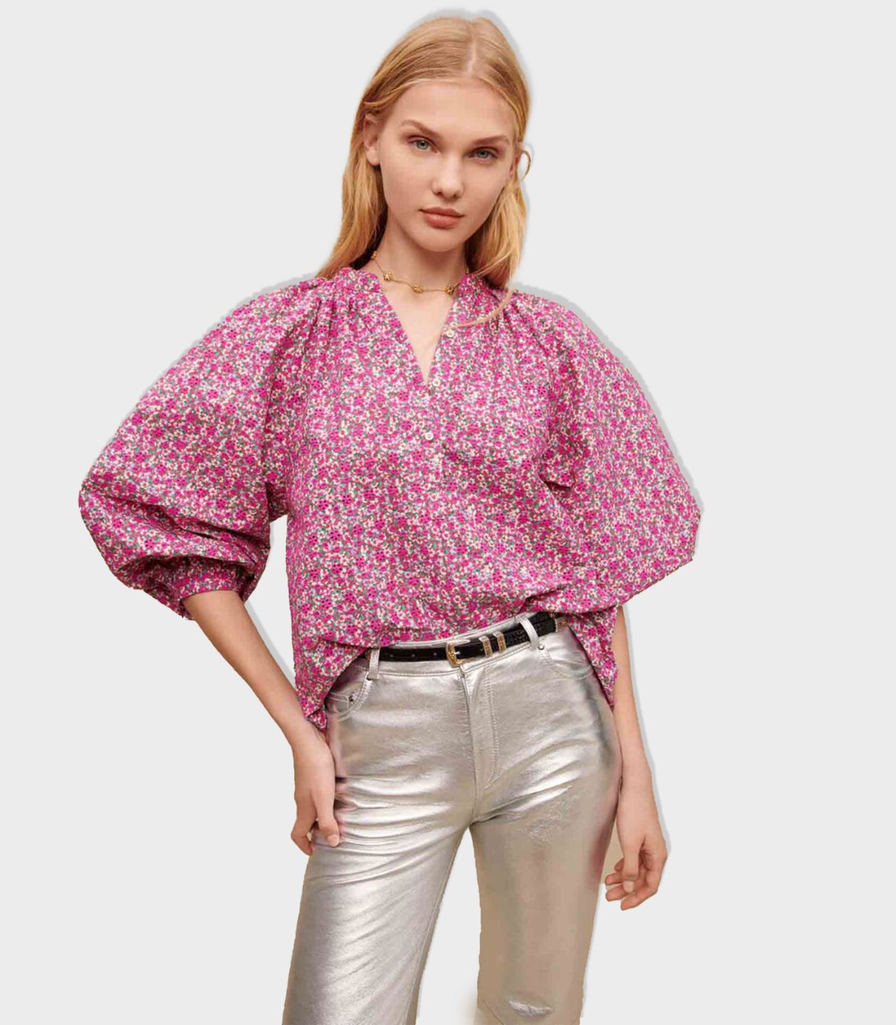 Pink