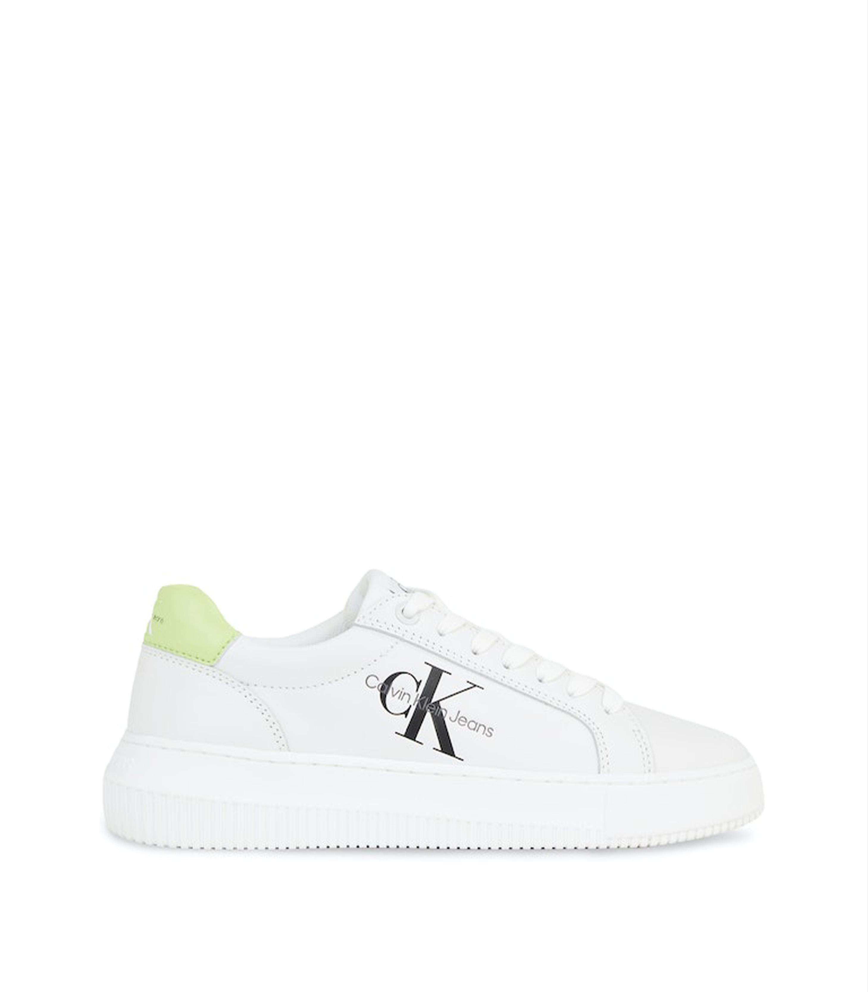 White/ Mint