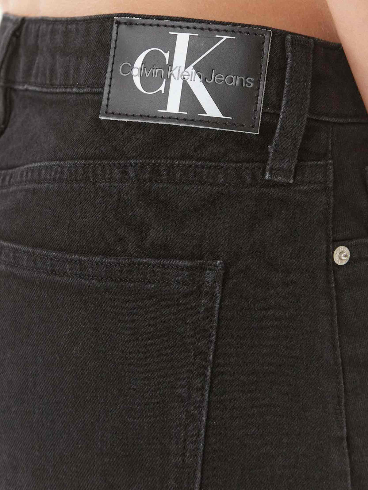 Black Denim