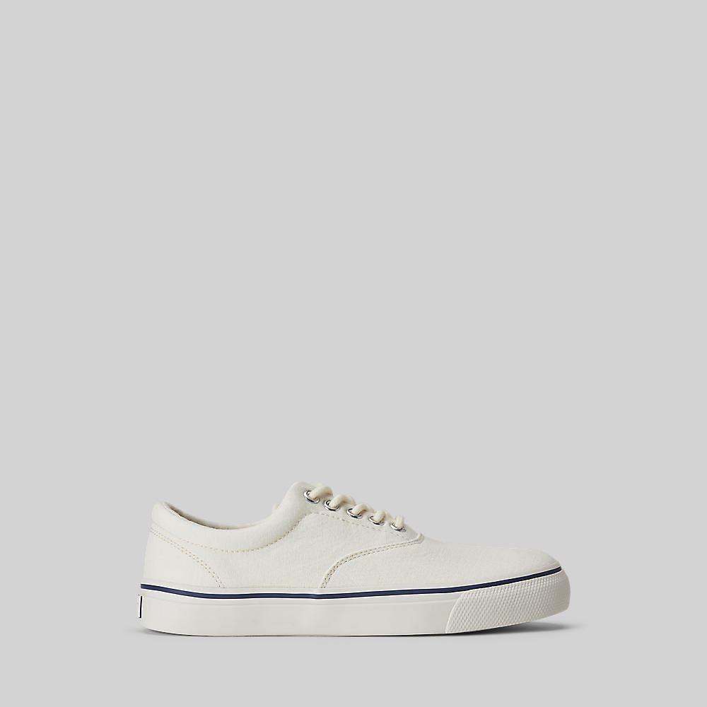 Polo ralph lauren - bryn canvas sneakers - women