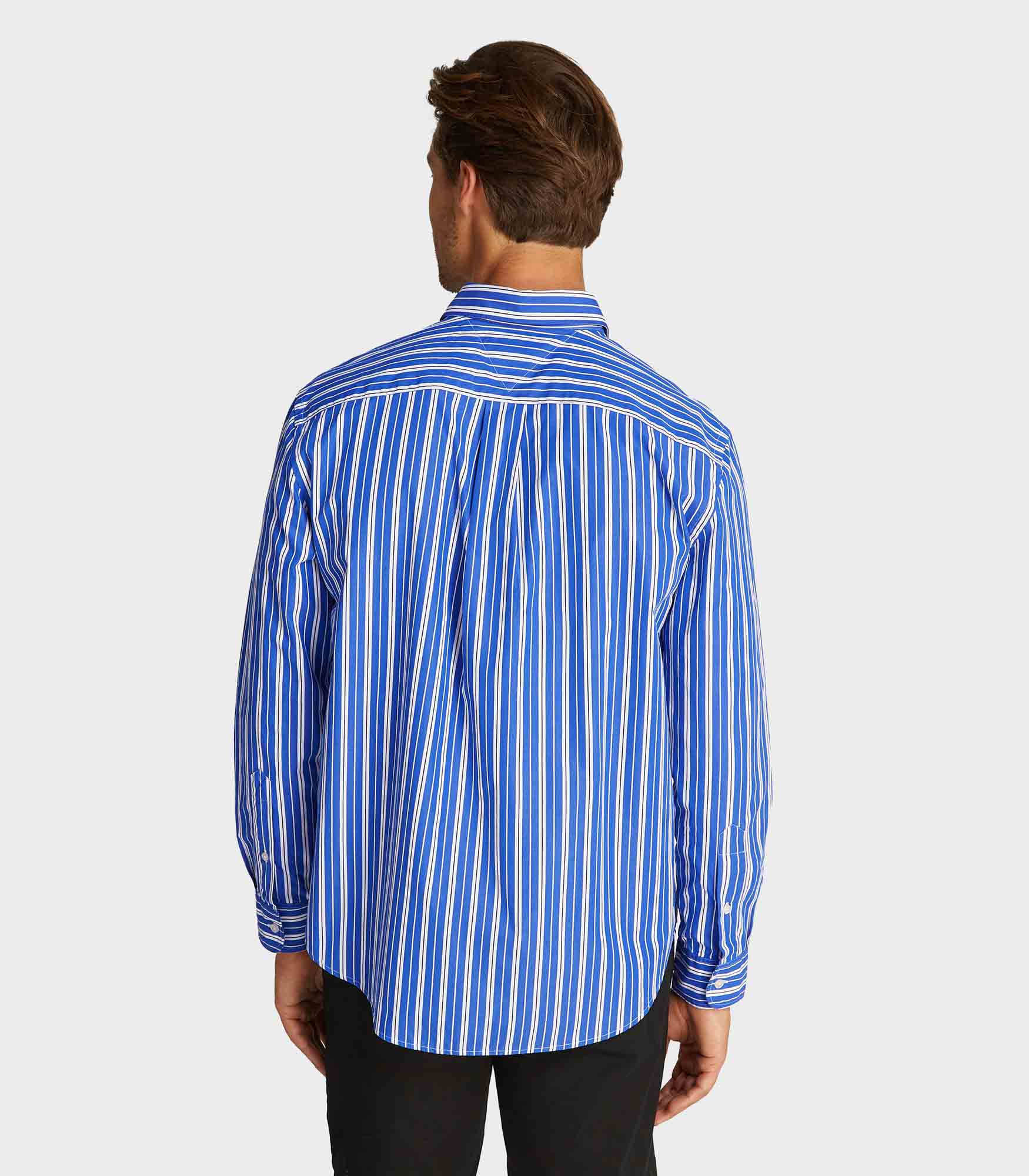 Blue/White