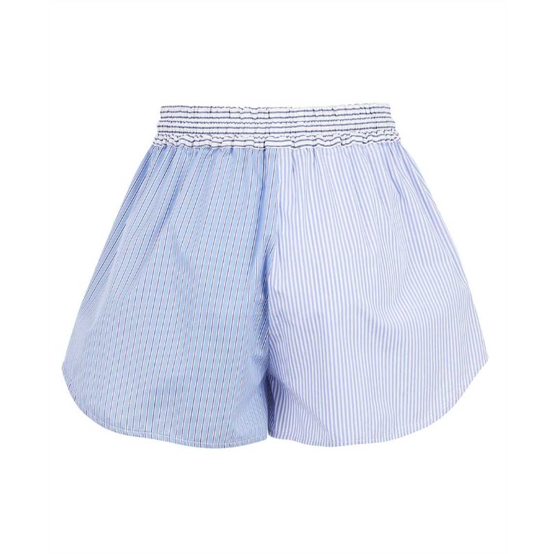 Blue / White