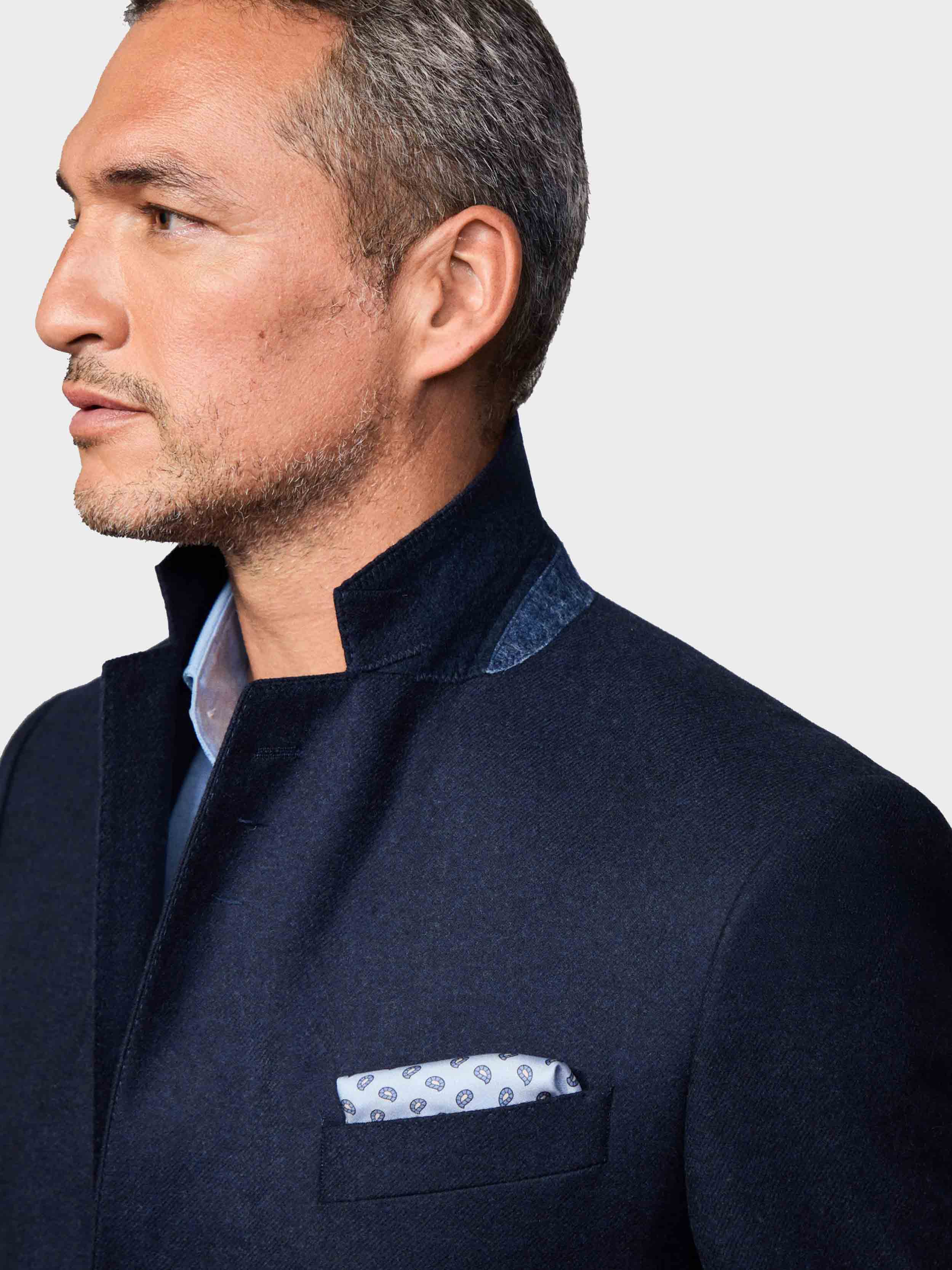 Dark Navy