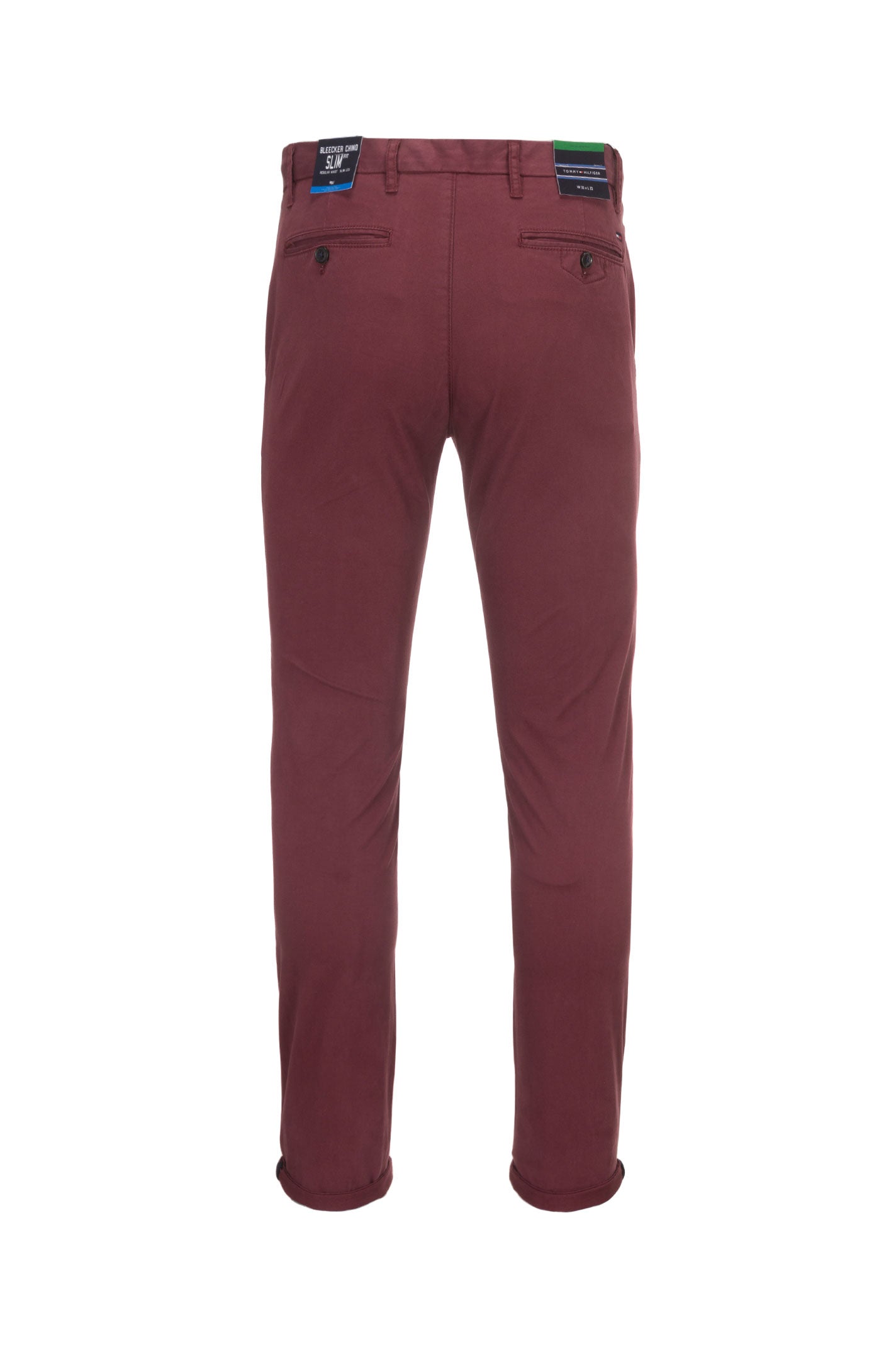 Tommy hilfiger - bleecker chino pants slim fit - men