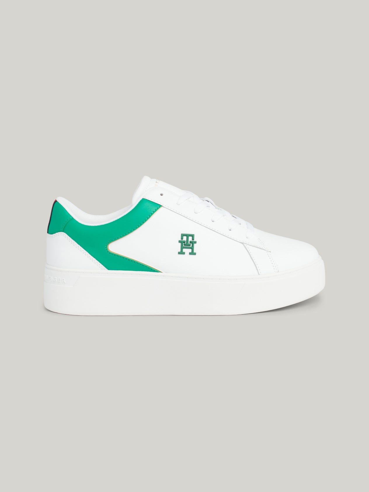 White/Green