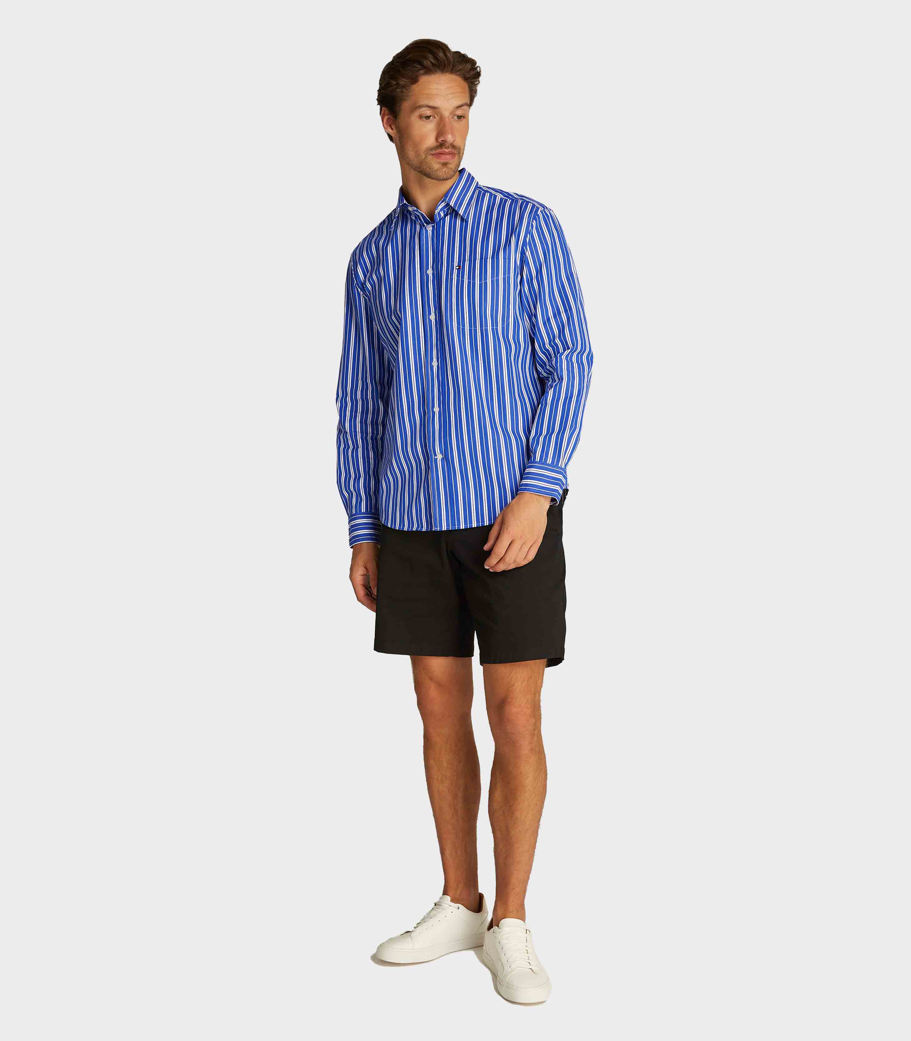 Blue/White