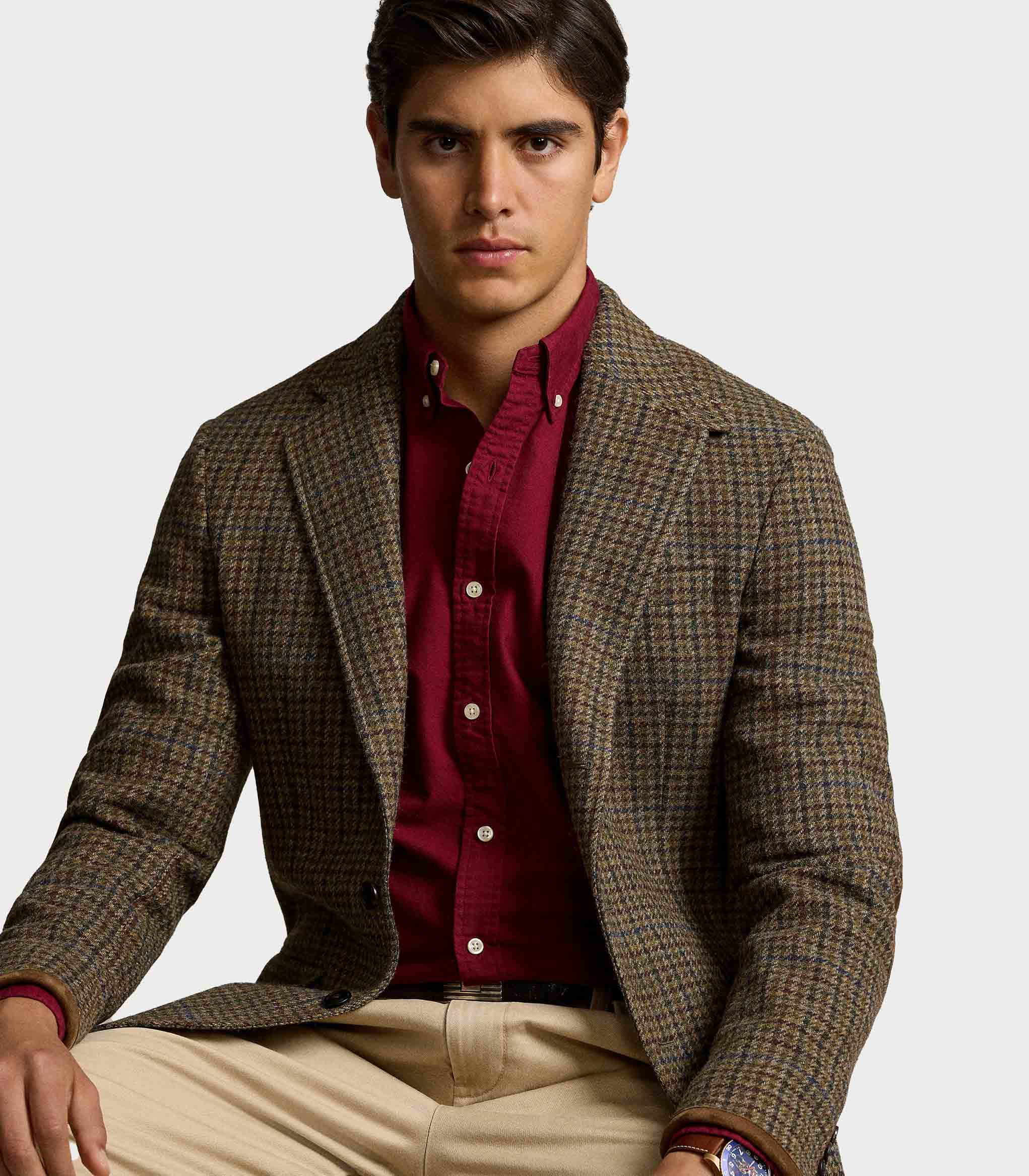 Burgundy