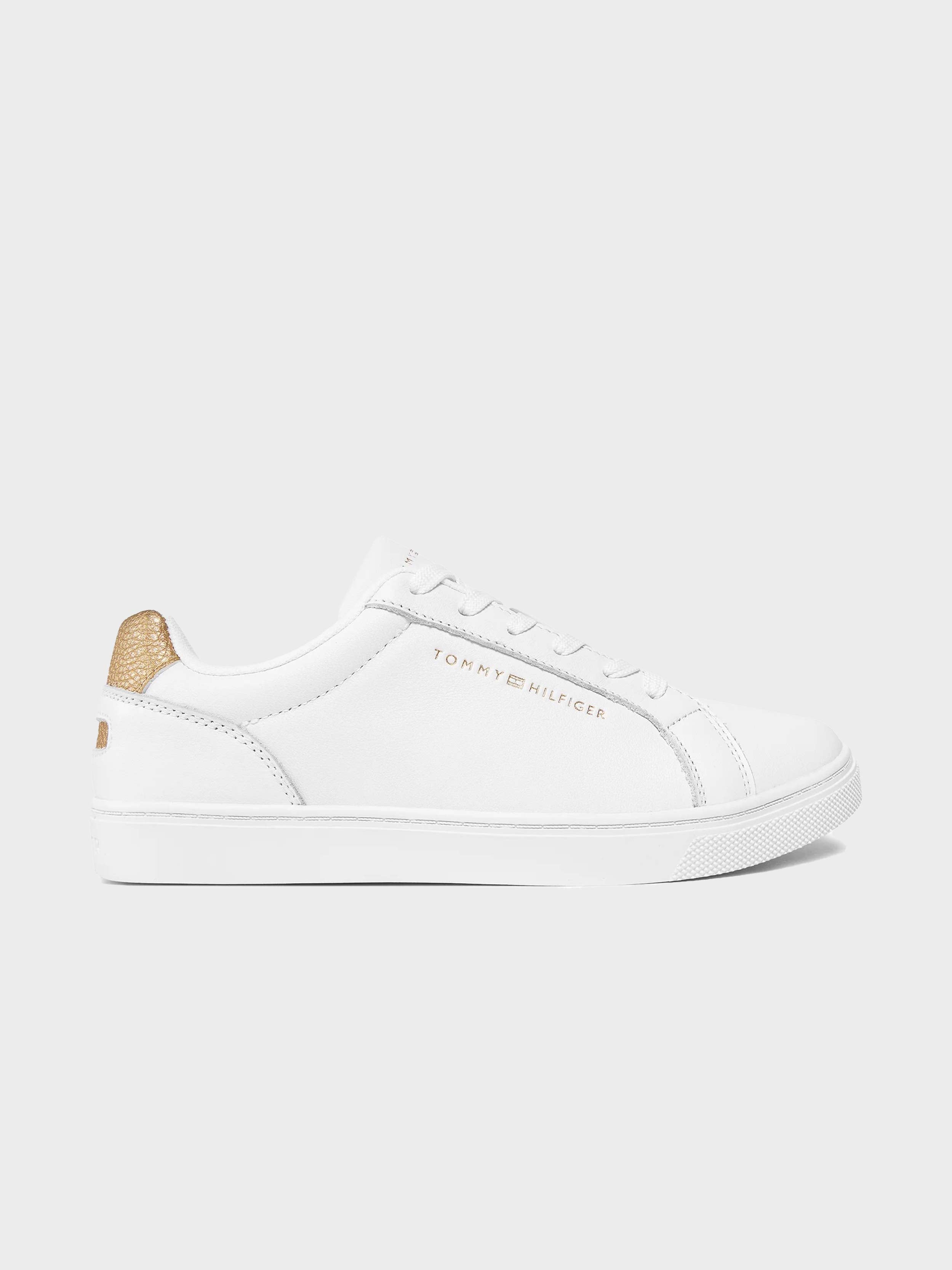 WHITE/GOLD