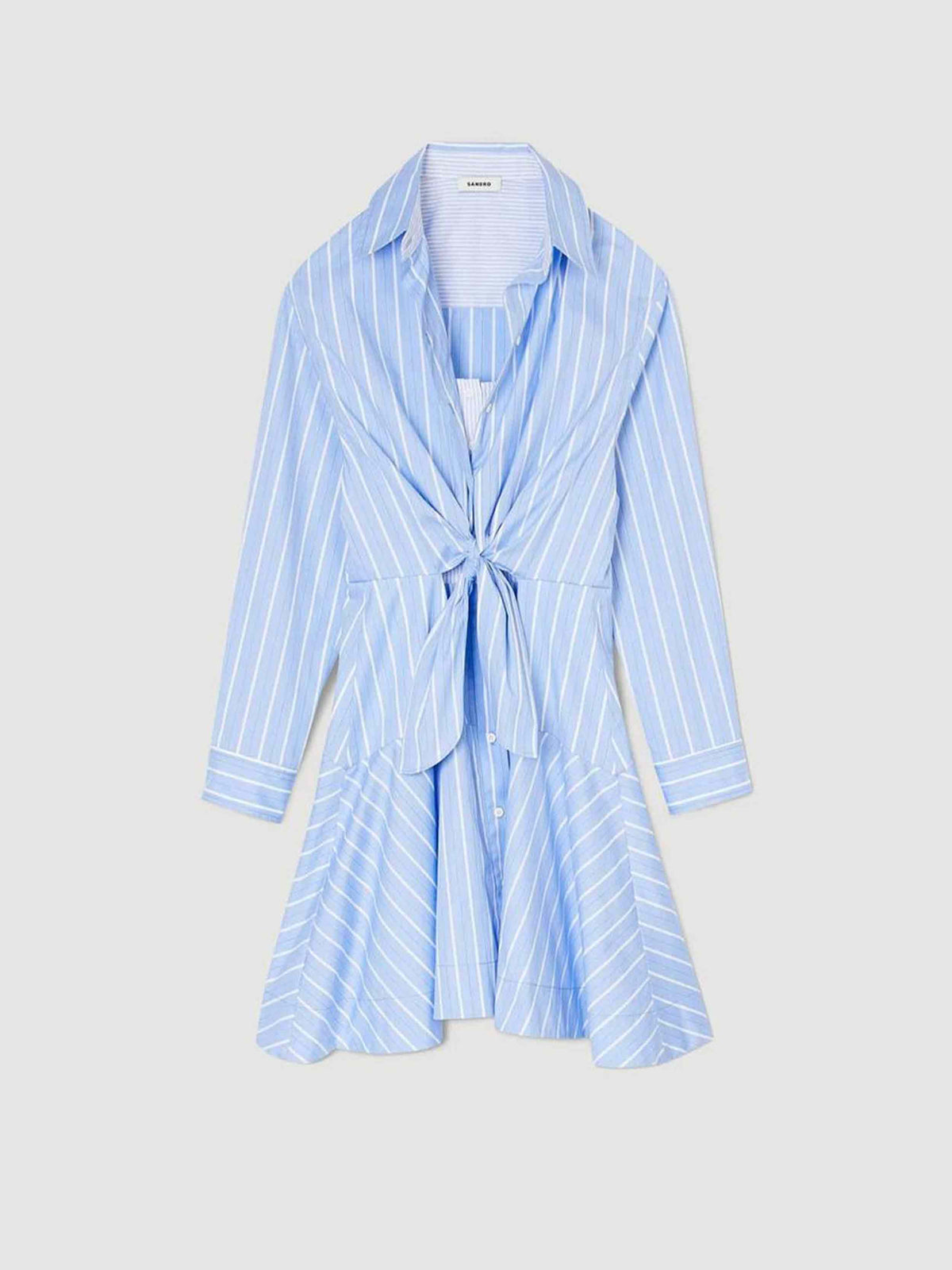 Blue / White