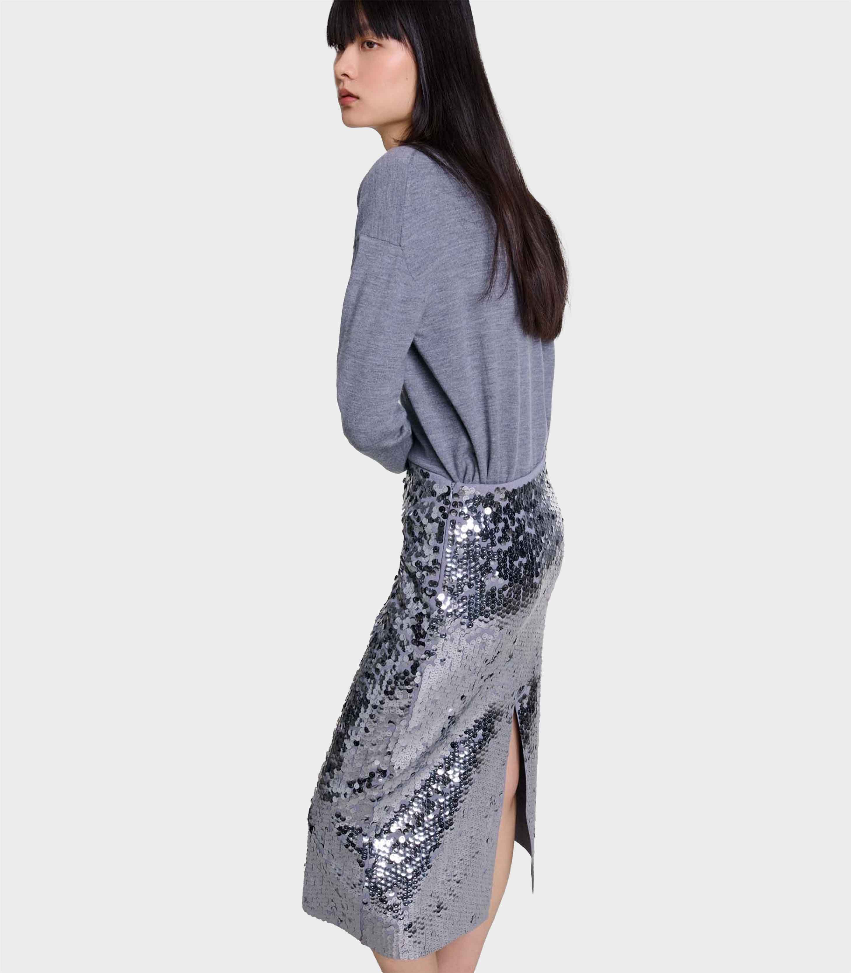 Grey