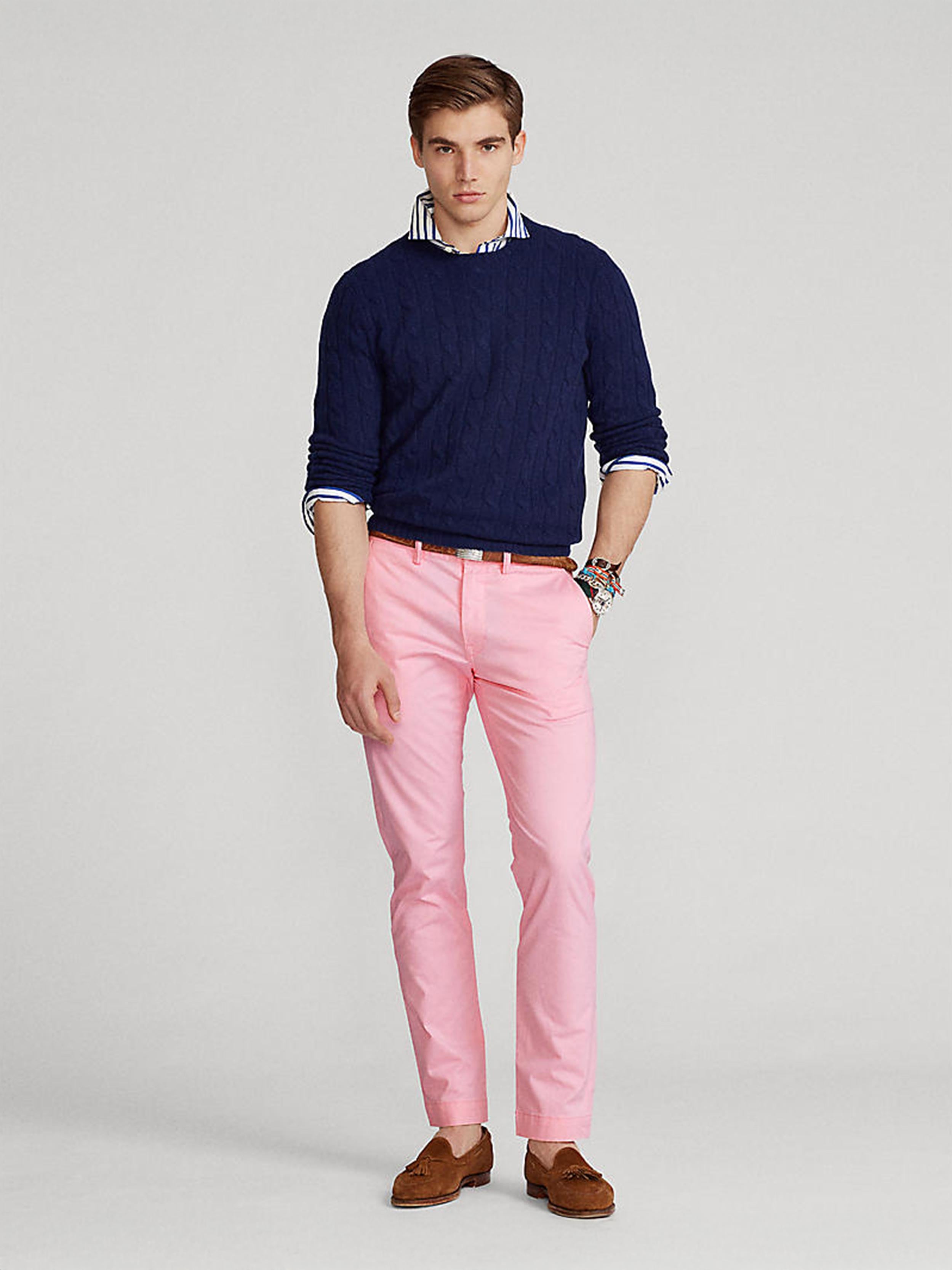 Pink