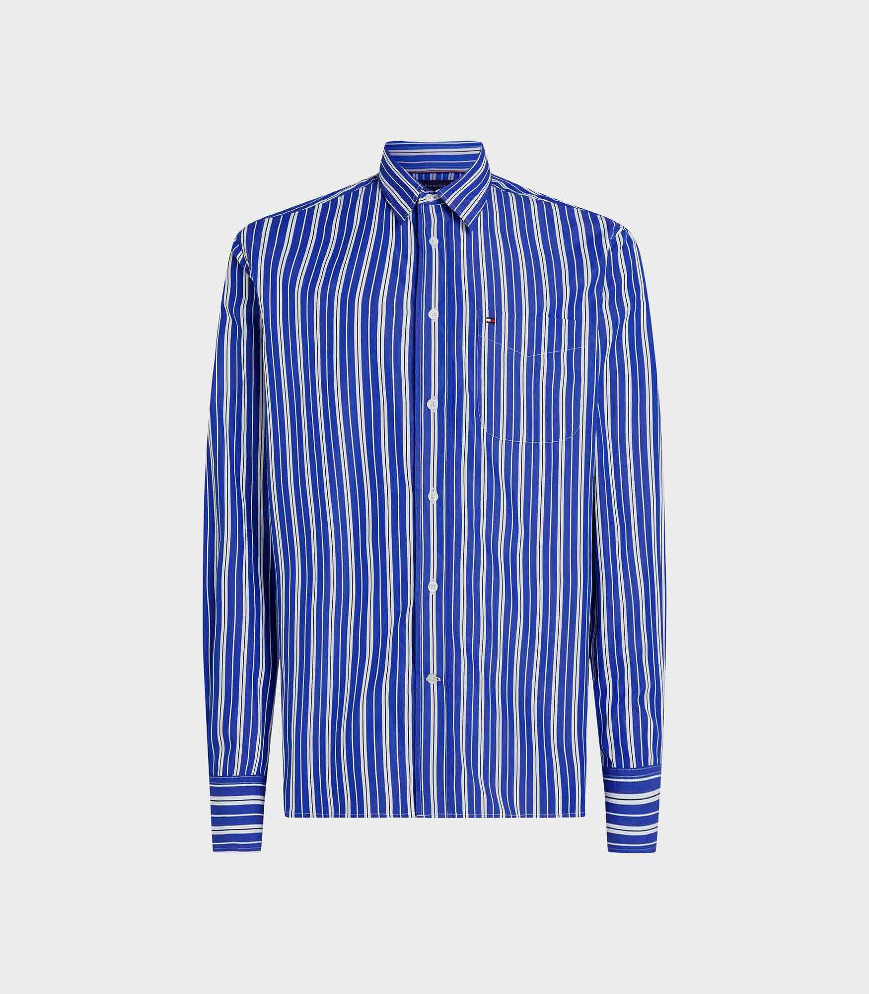 Blue/White