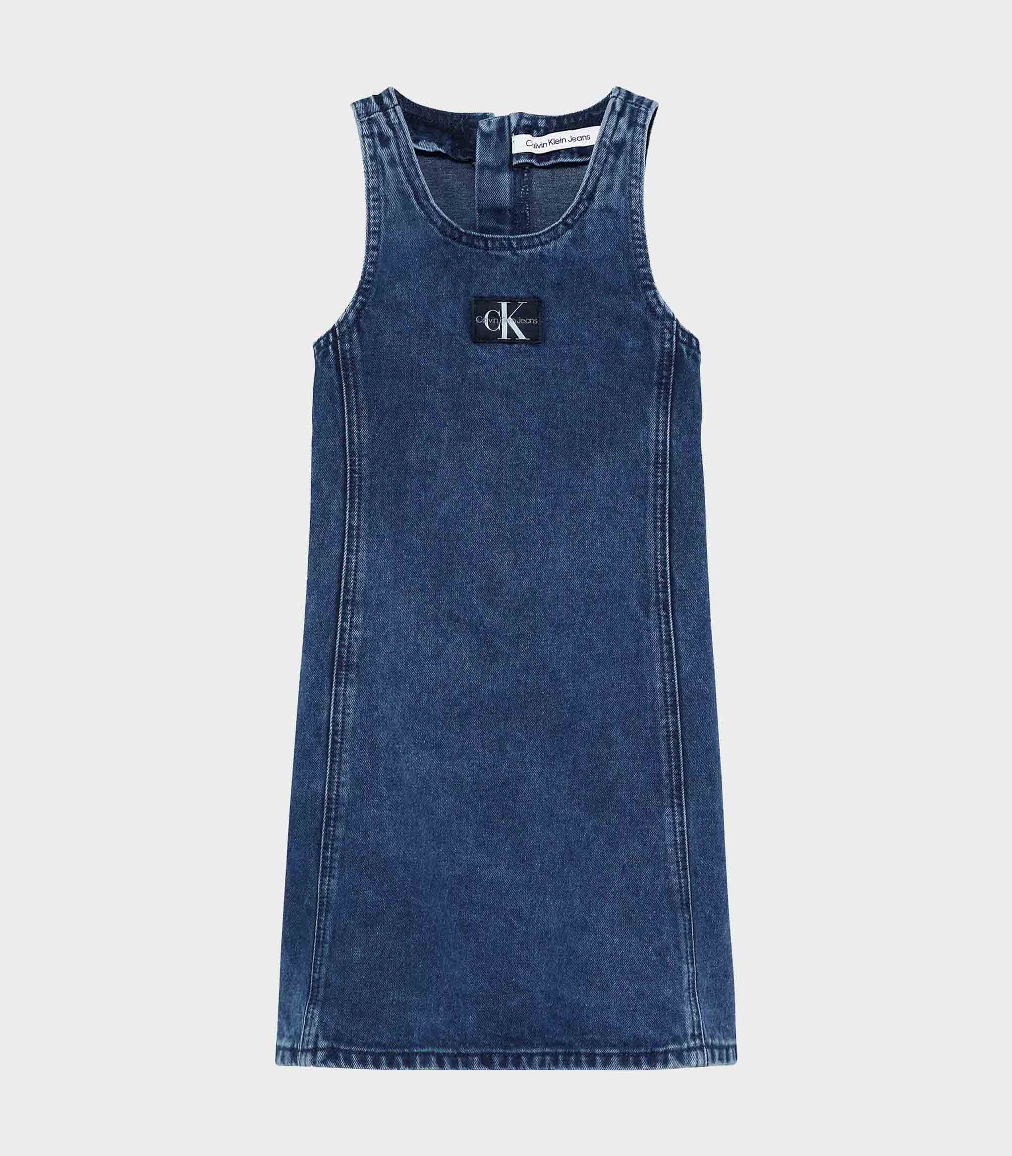Denim Blue Black