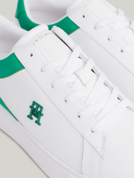 White/Green